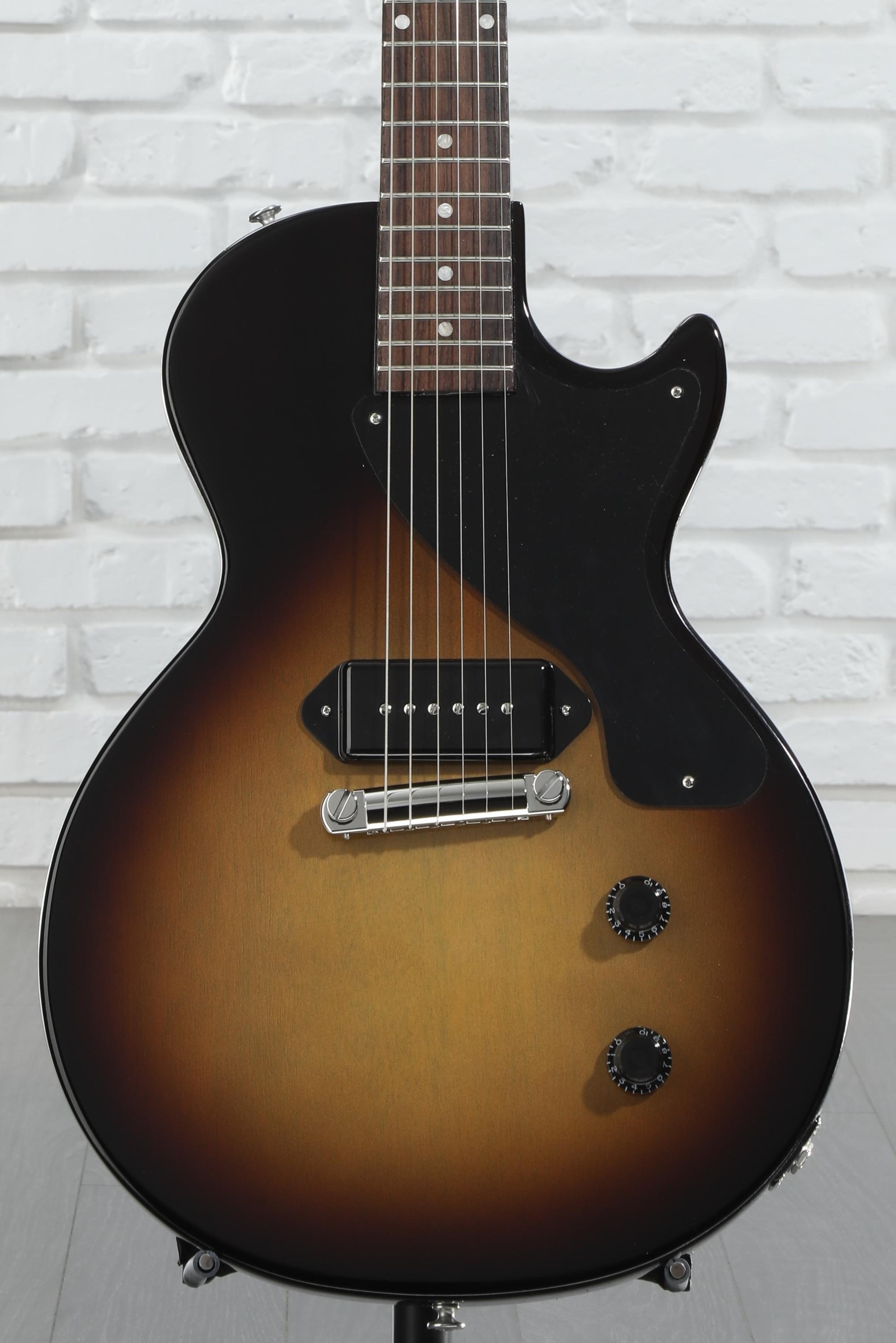 Gibson Les Paul Junior Electric Guitar - Vintage Tobacco