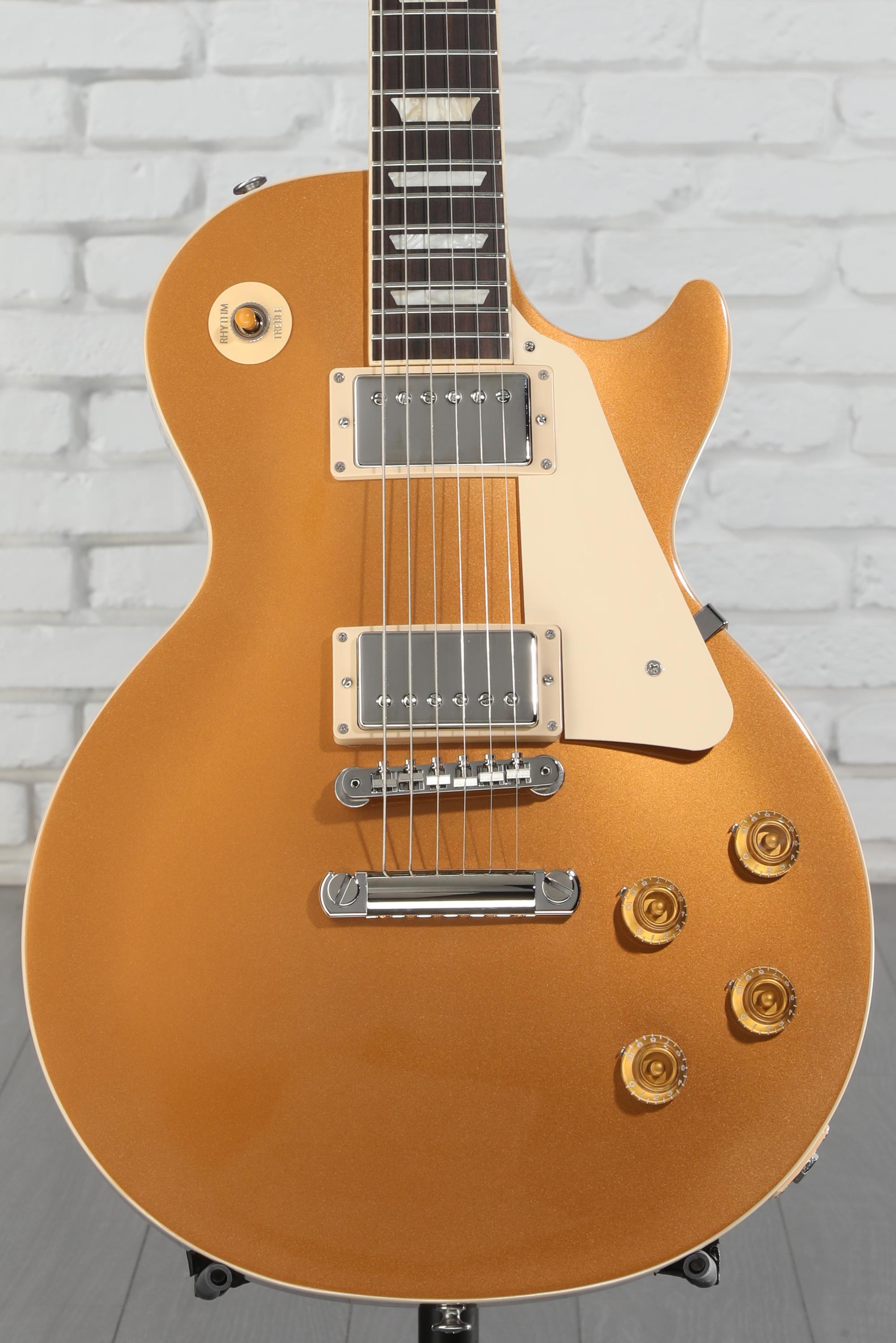 Gibson Les Paul Standard '50s Electric Guitar - Gold Top