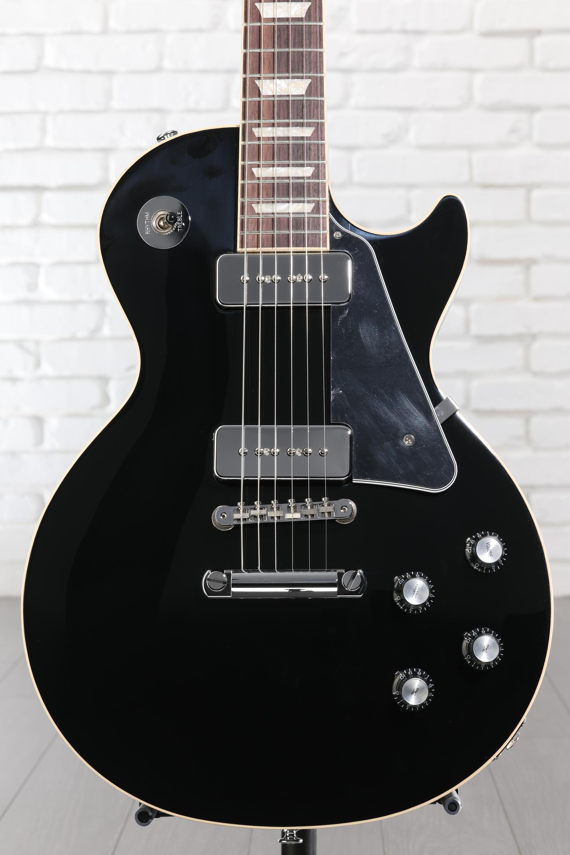 Gibson Noel Gallagher Les Paul Standard Electric Guitar - Ebony