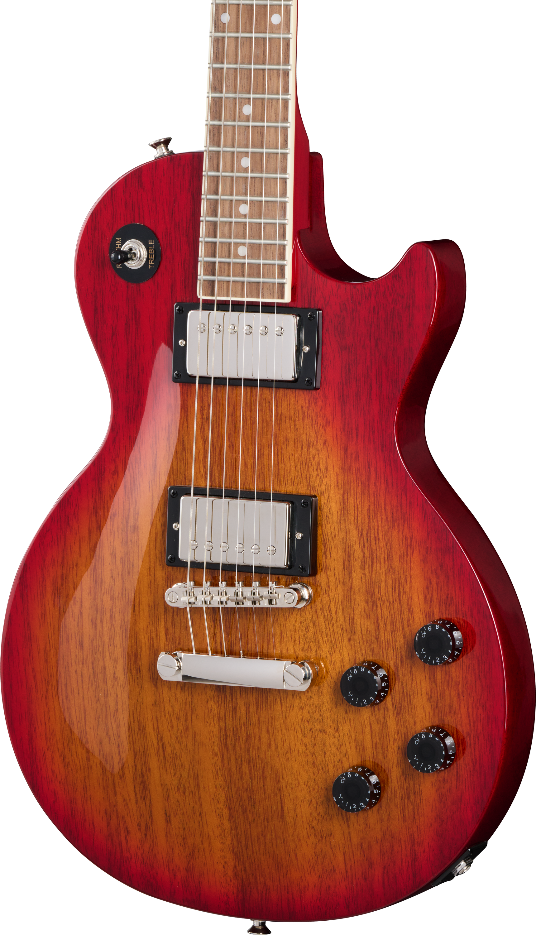 Epiphone Les Paul Tribute Electric Guitar - Heritage Cherry Sunburst