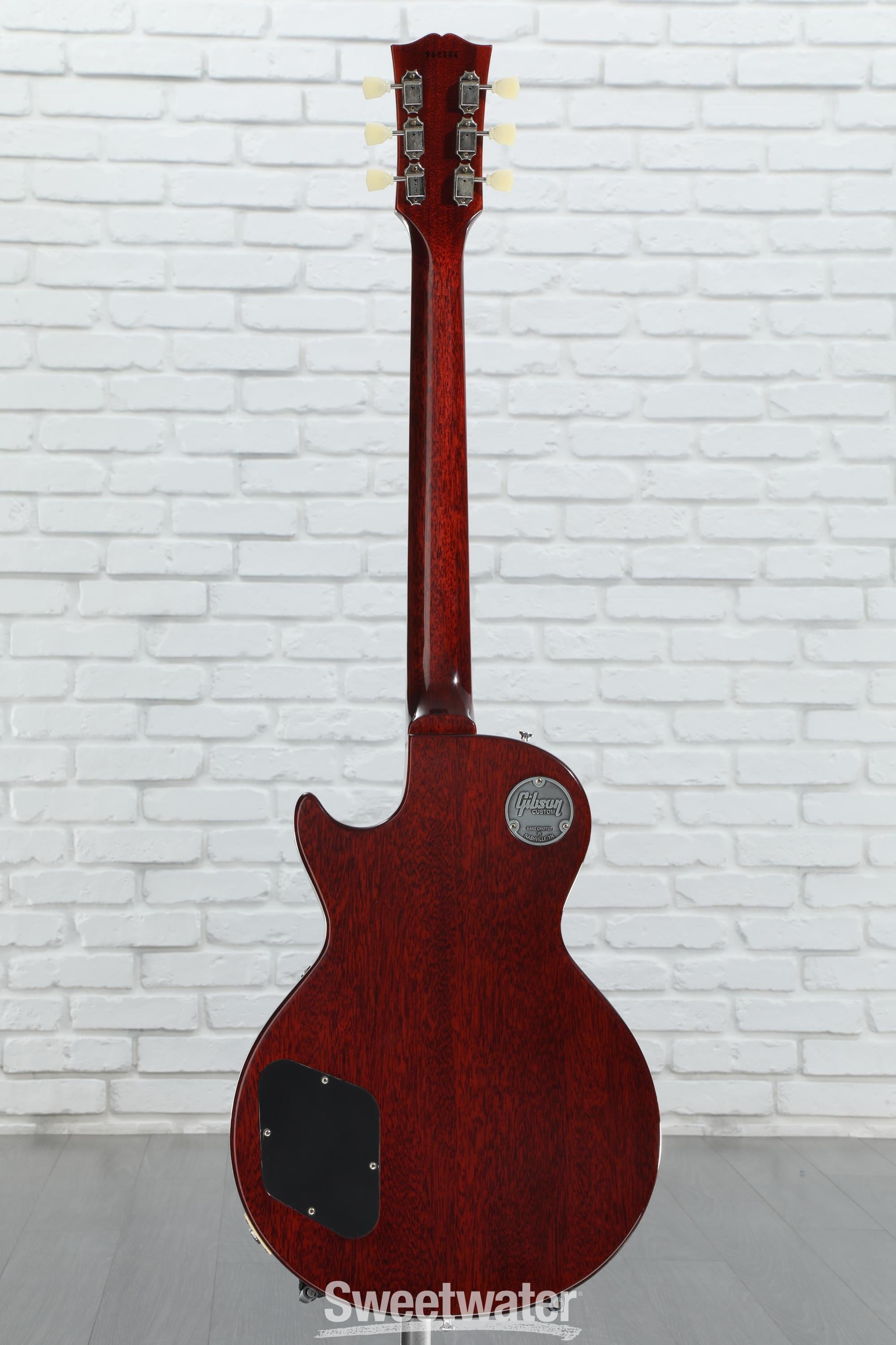 Gibson 1960 Les Paul Standard Reissue VOS Electric