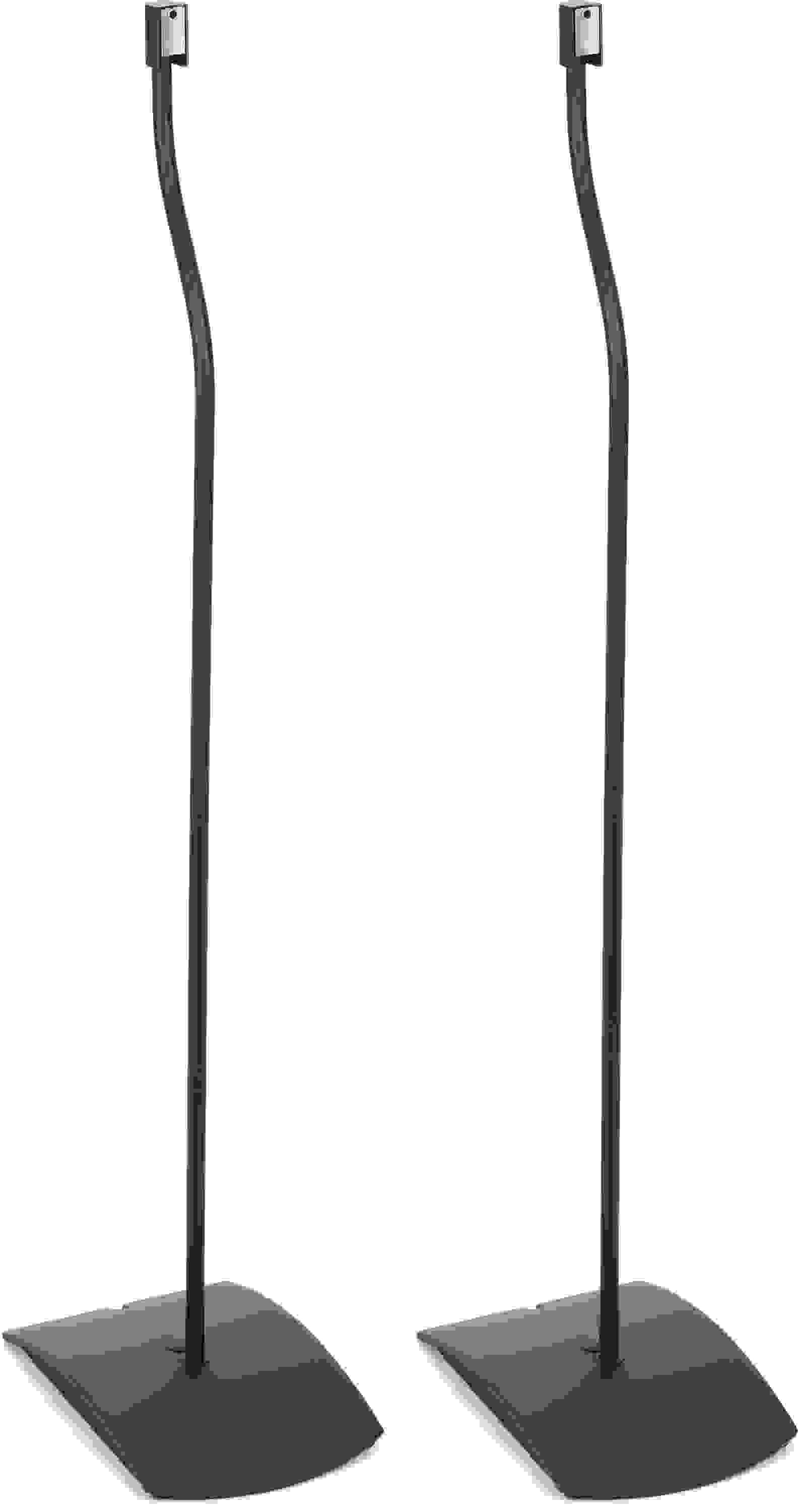 Stativi Da Pavimento Bose UFS-20 Serie II - Supporto Per Diffusori, Nero, 96.5 Cm, Nascondi Cavi - Foto 4