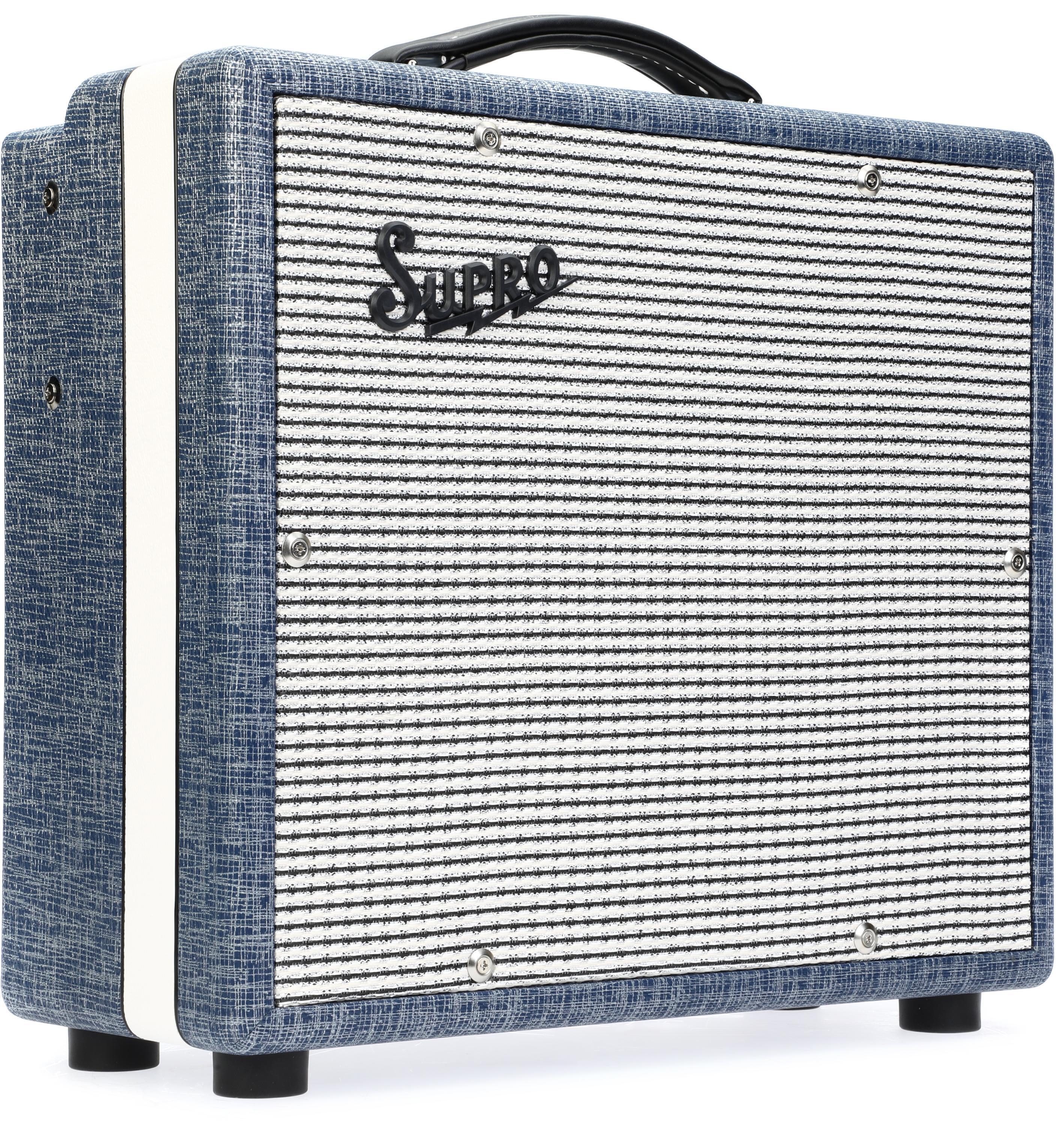 Supro 1624T Dual-Tone 24-watt 1x12