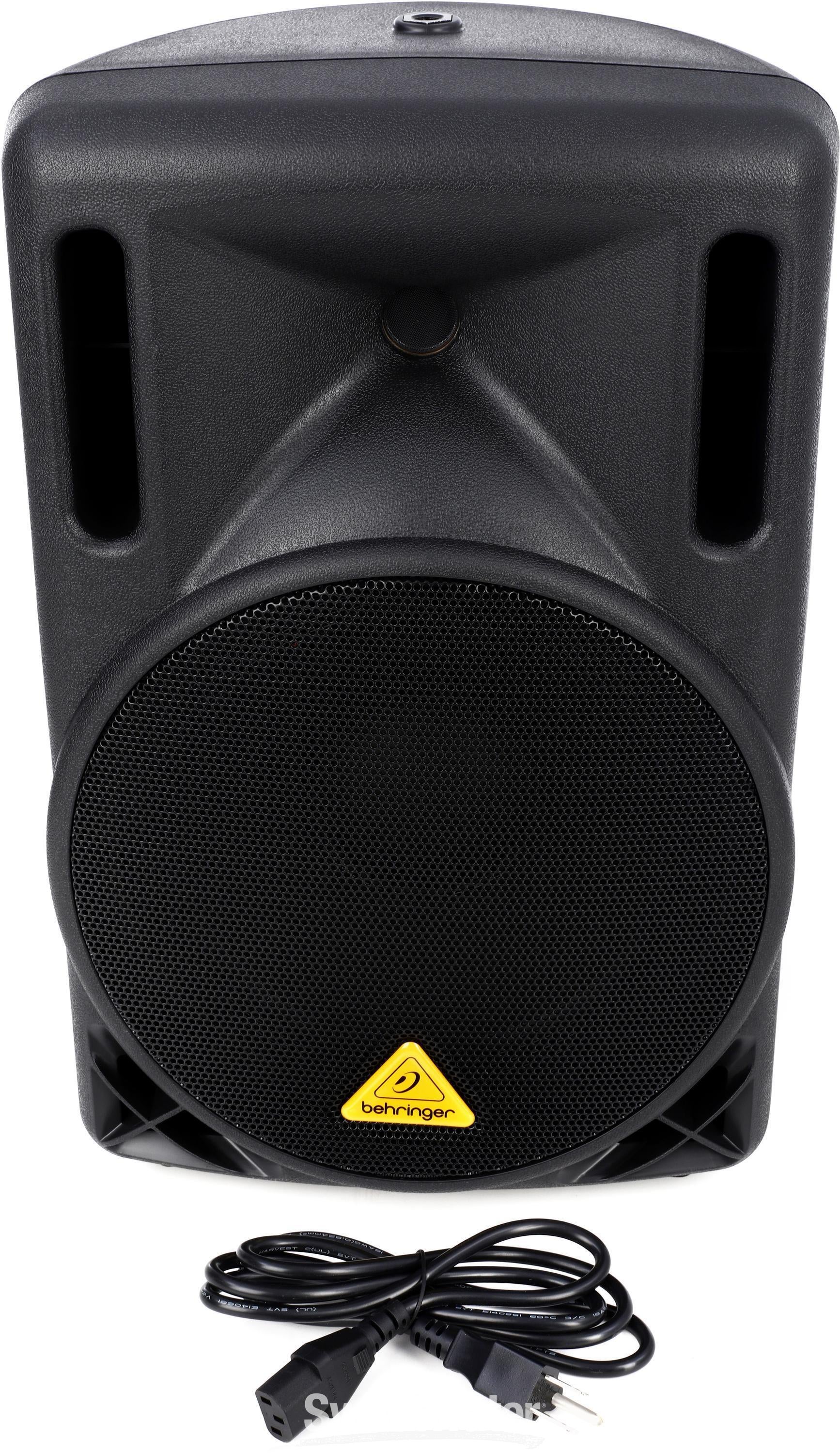 EUROLIVE B210D パワードスピーカー 200W Behringer EUROLIVE B210D 200W 10