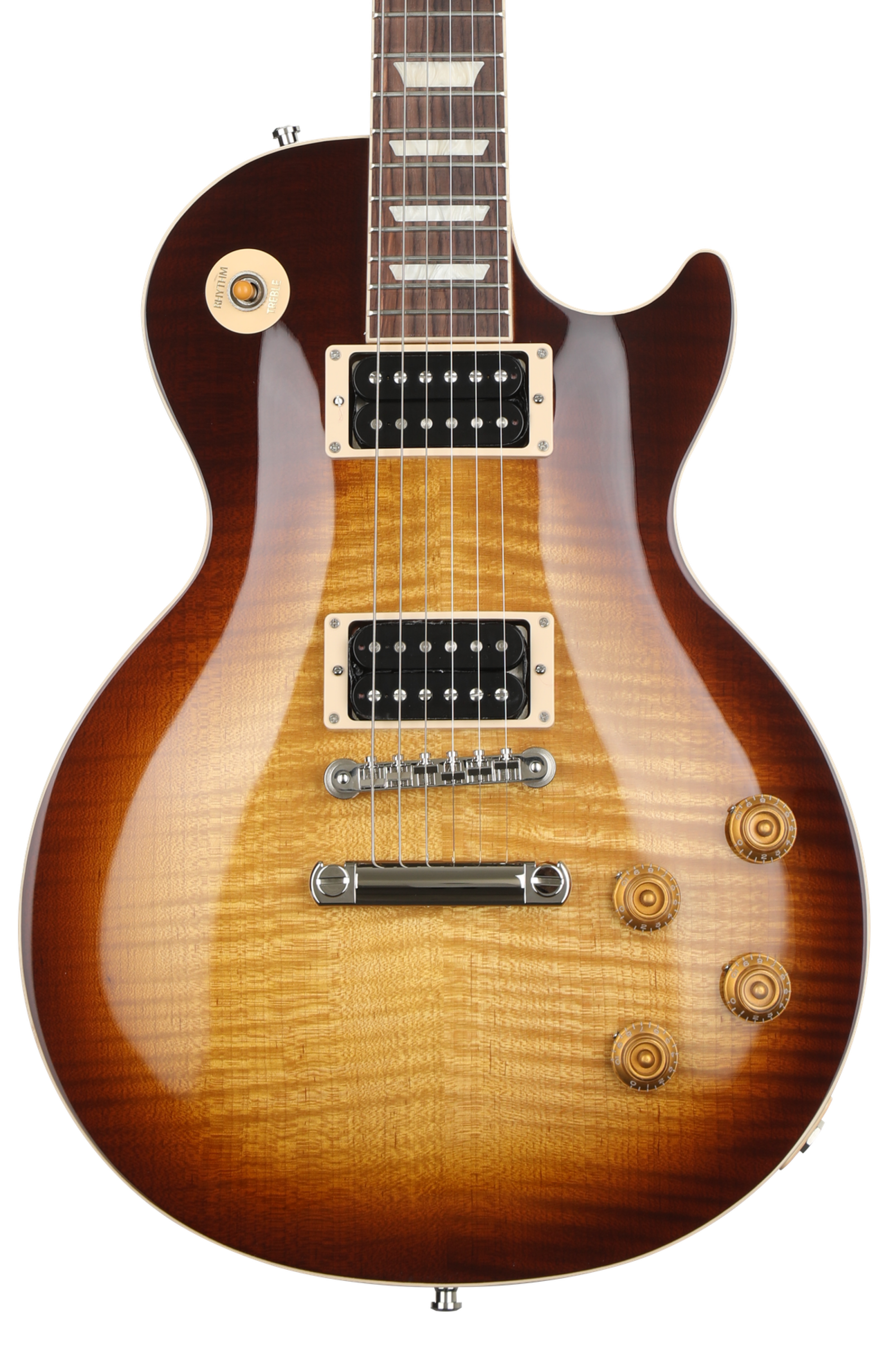 Gibson Gibson Slash Les Paul Standard November Burst