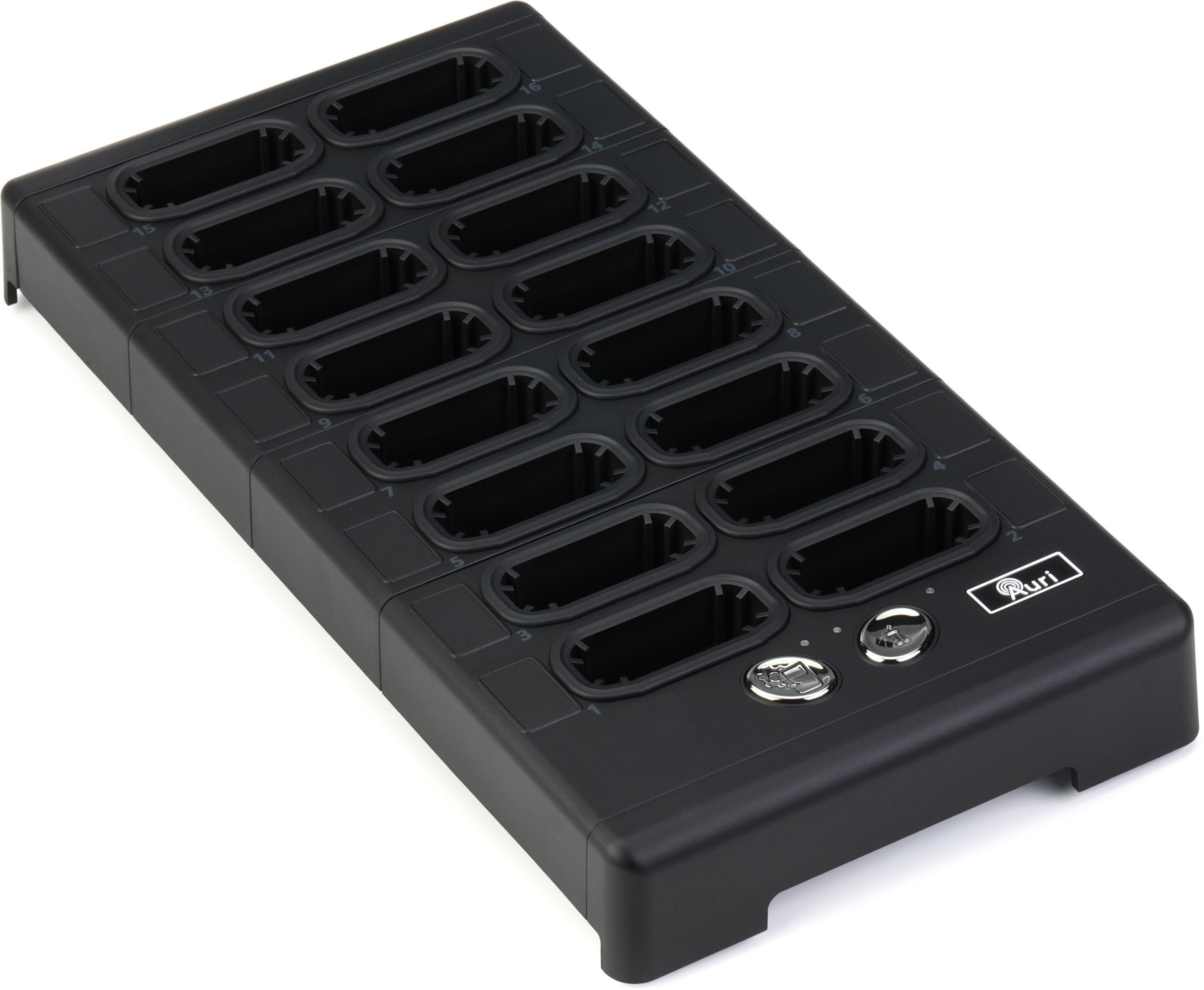 Photo of Listen Technologies Auri Docking Station 16