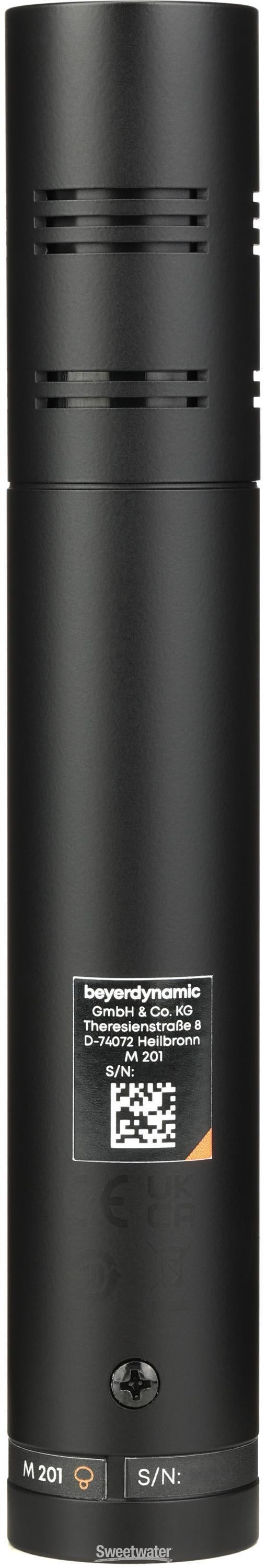 Beyerdynamic M 201 Hypercardioid Dynamic Instrument