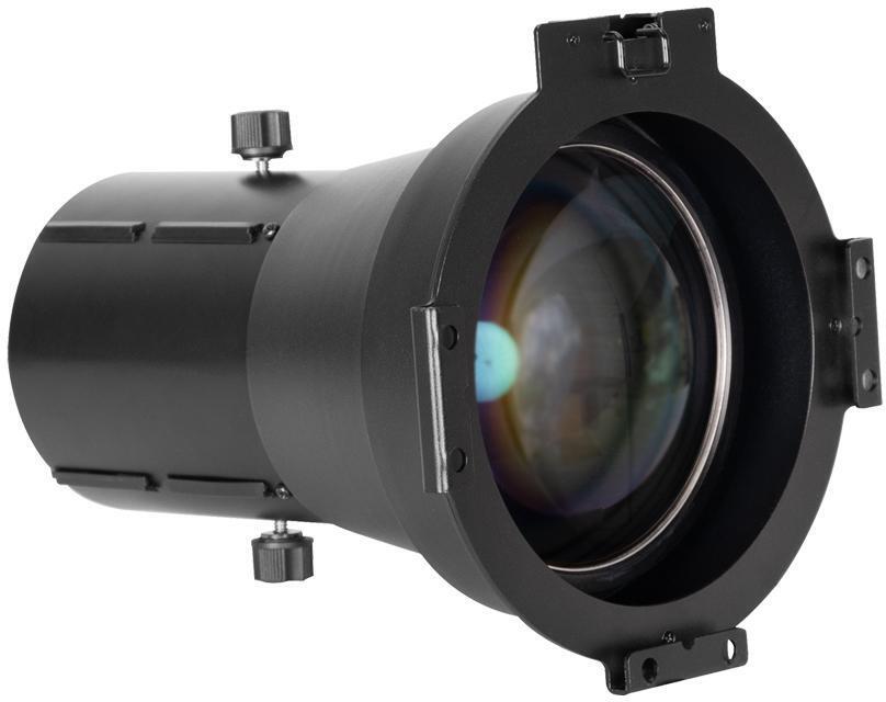 Photo of Elation 14-degree IP Lens Tube for LED Ellipsoidal Engines