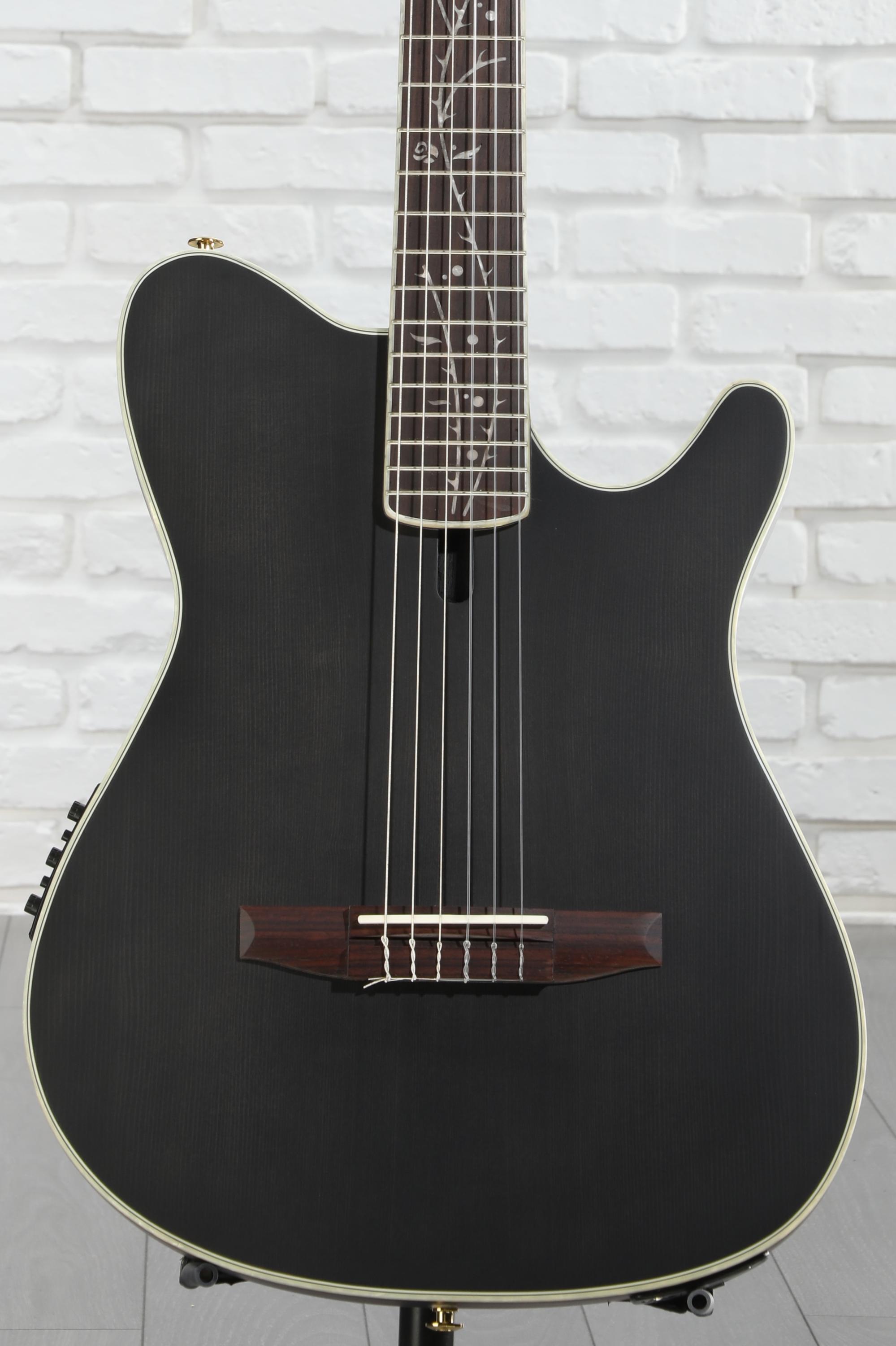 ギター IBANEZ TOD10N-TKF Tim Henson Signature Ibanez TOD10N-TKF Tim Henson Signature Model Nylon Electric