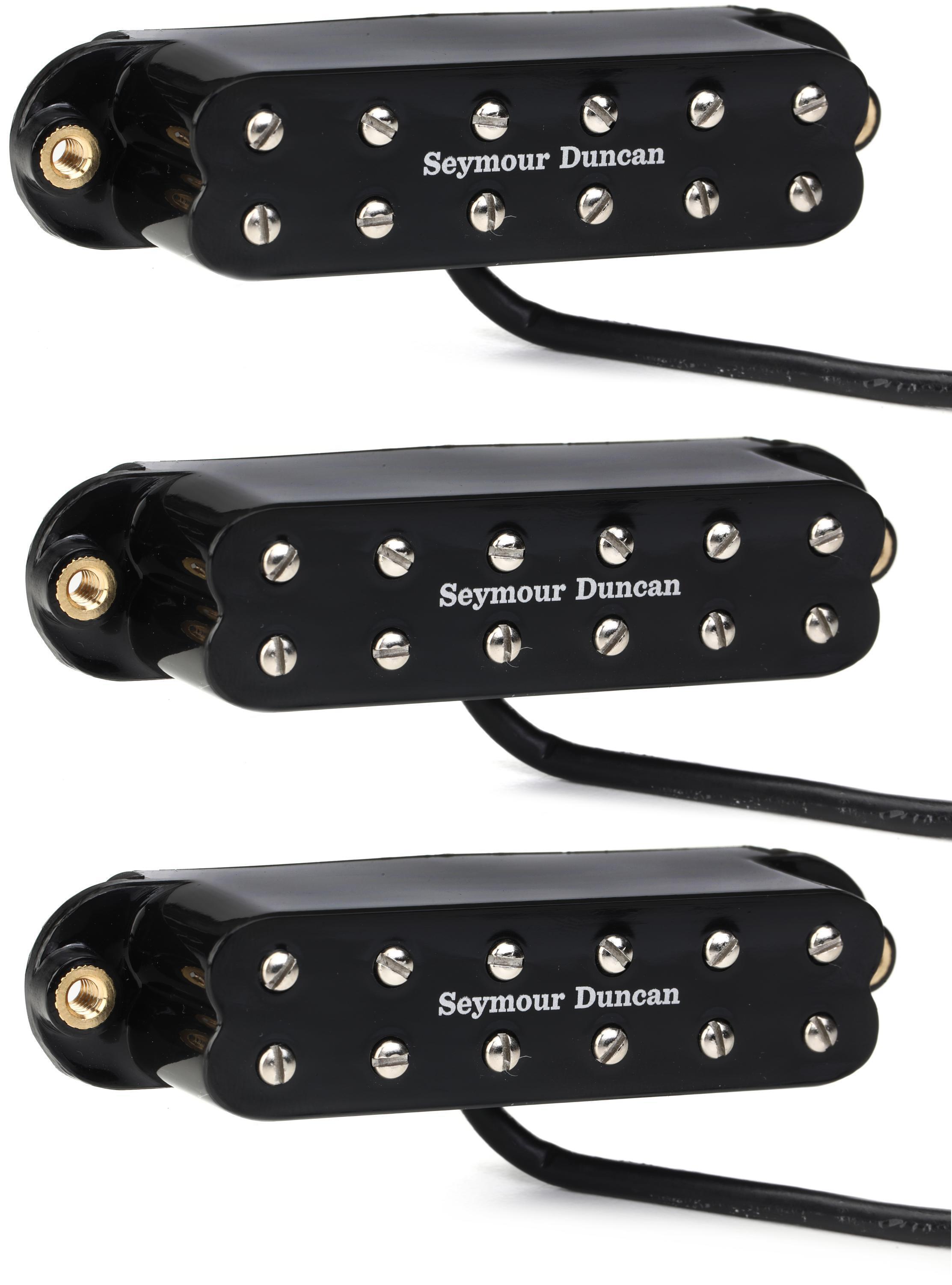 Seymour Duncan Billy Gibbons Signature Red Devil for Strat 3-piece