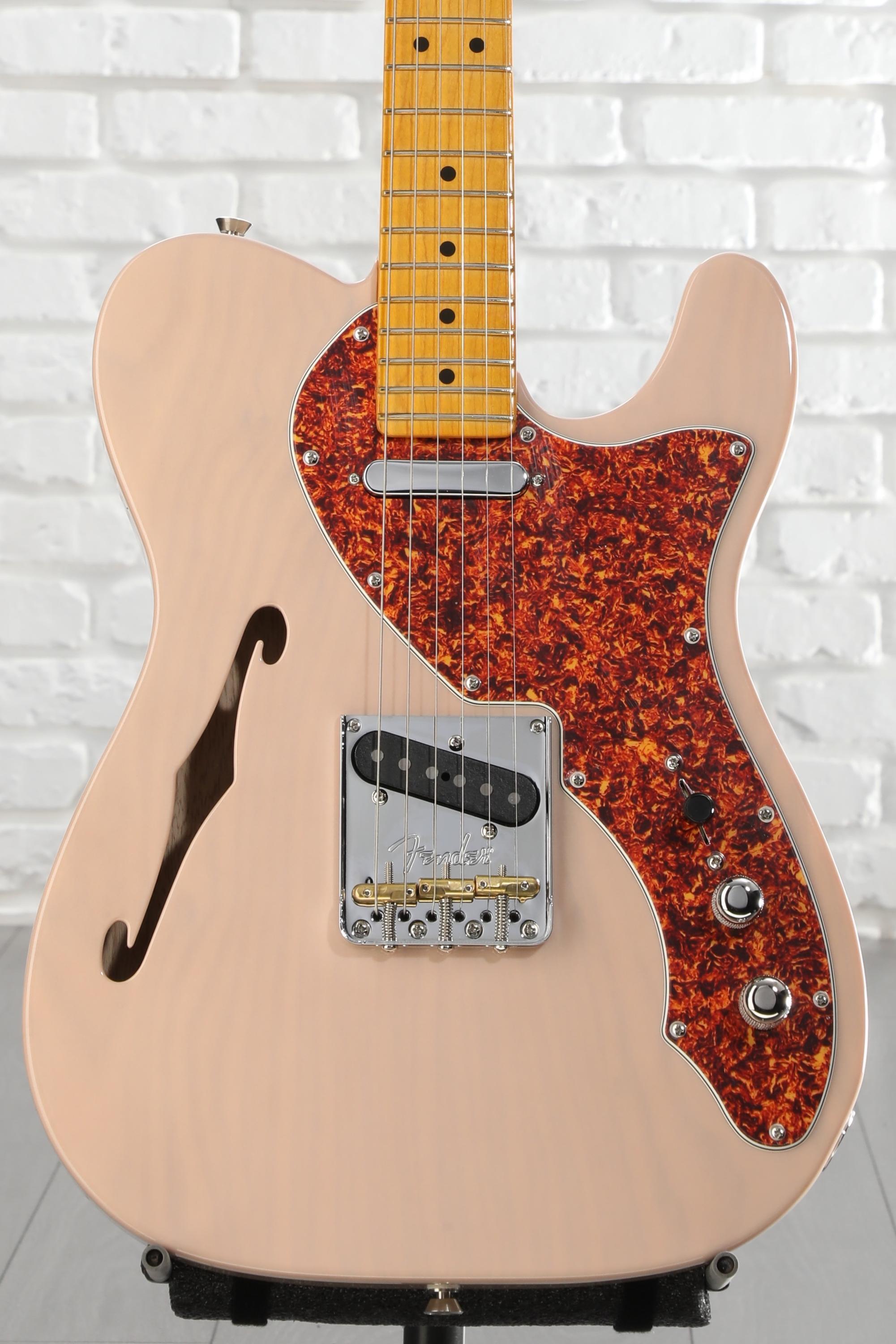 Fender American Professional II Telecaster Thinline Electric