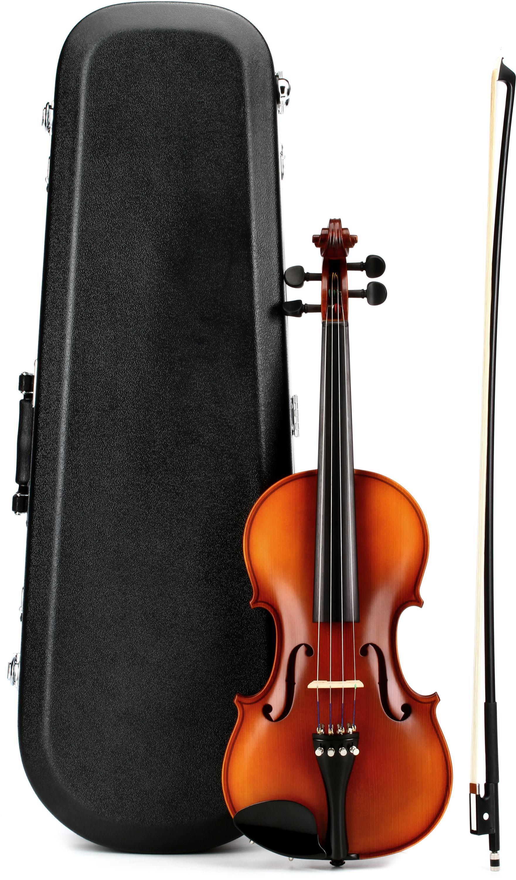 希少品　Michigen violin 101 4/4 ManfredSchafer801Violinfront.
