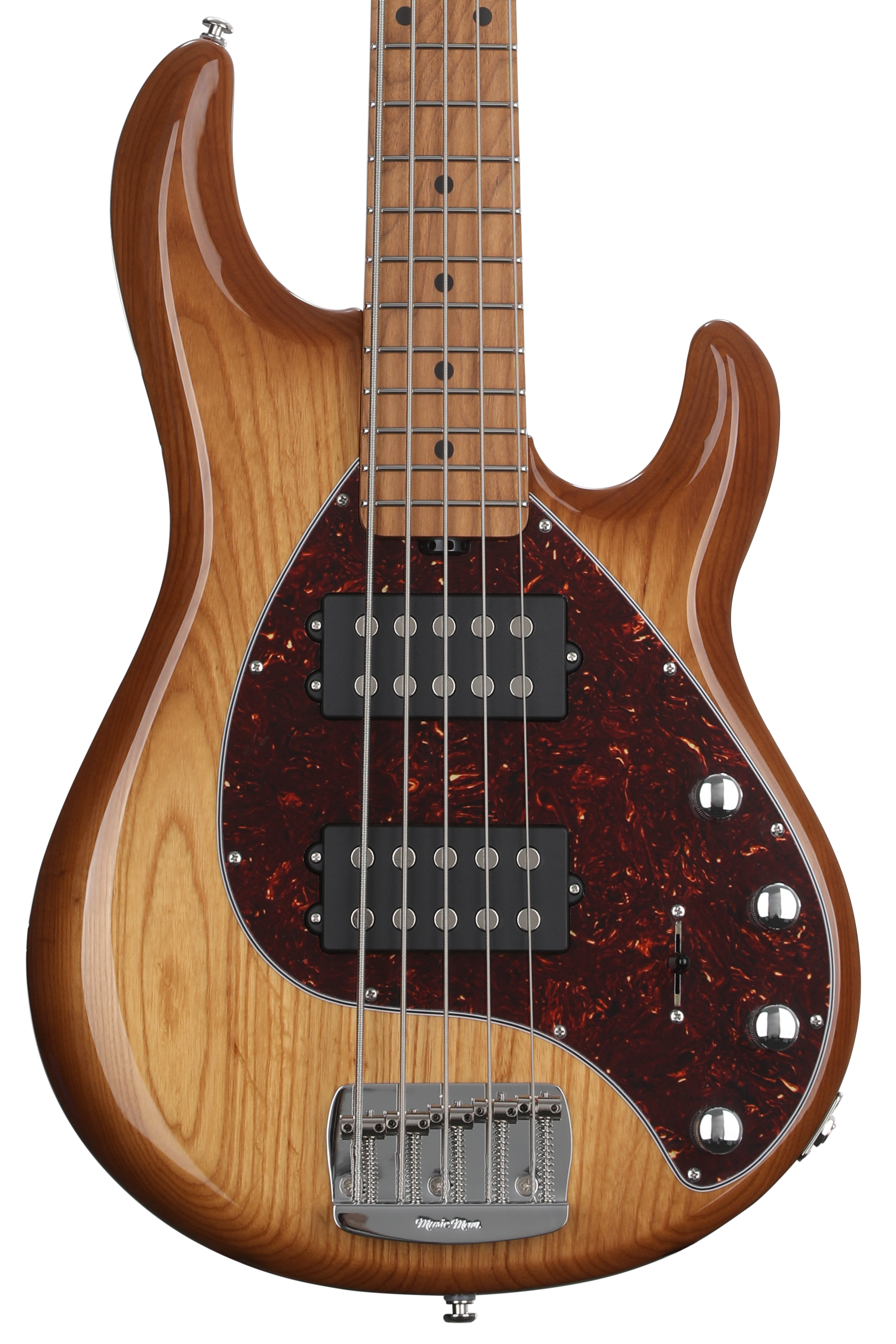 Yamaha BBNE2 Nathan East Signature 5-string Bass - Black