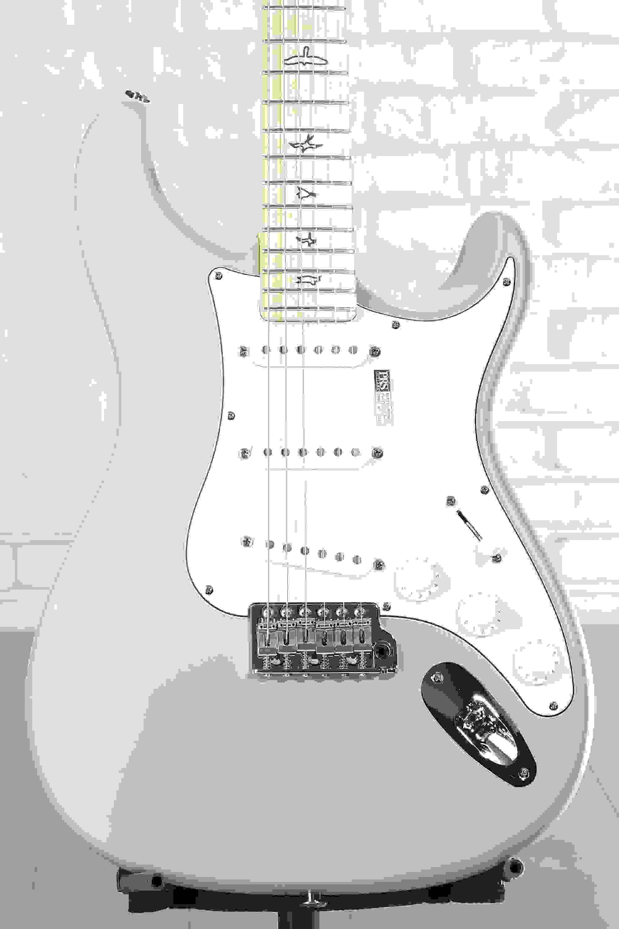 PRS Silver Sky Electric Guitar - Satin Moc Sand with Maple Fingerboard