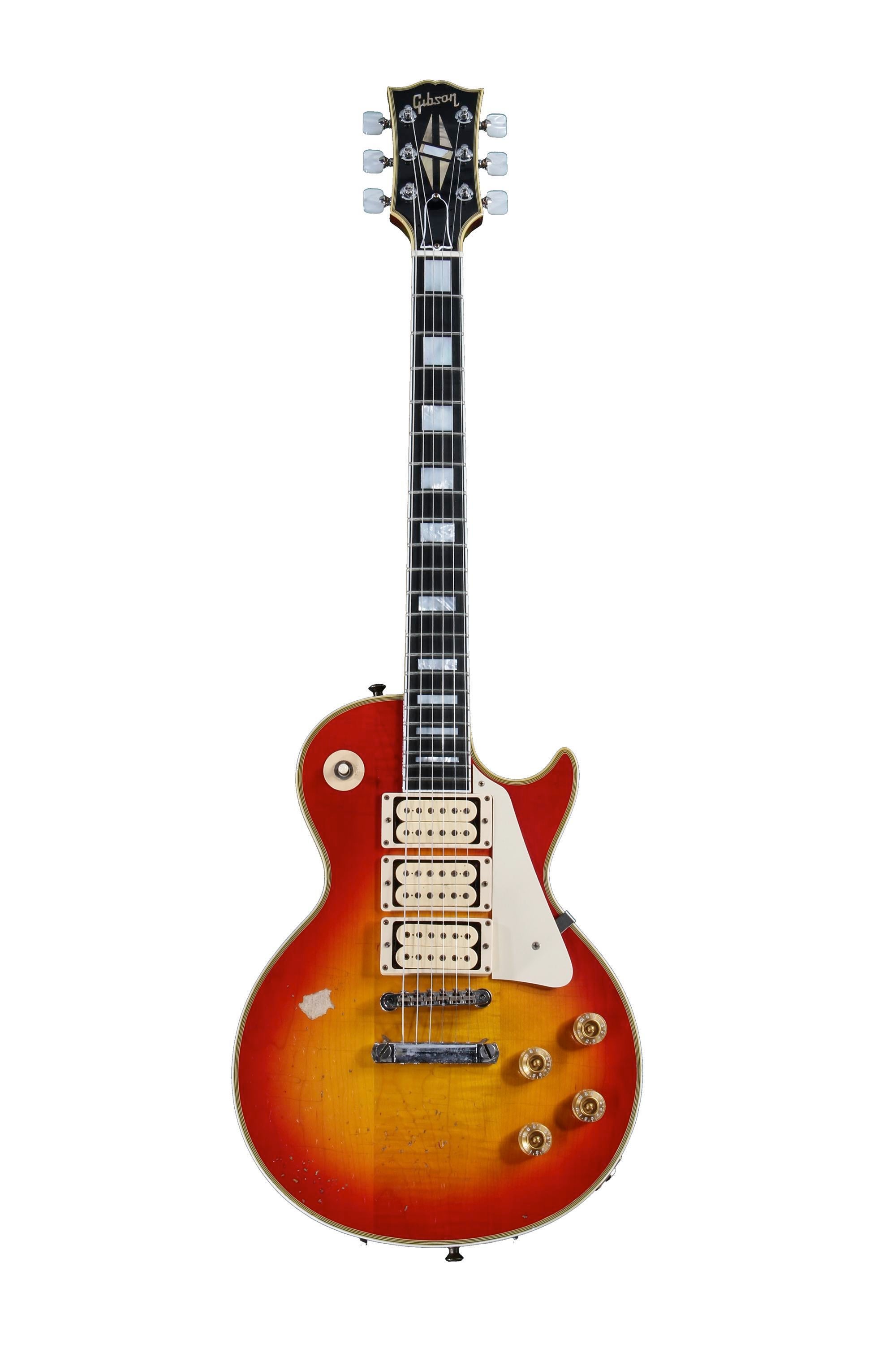 Gibson Custom Ace Frehley Budokan Les Paul, Aged | Sweetwater