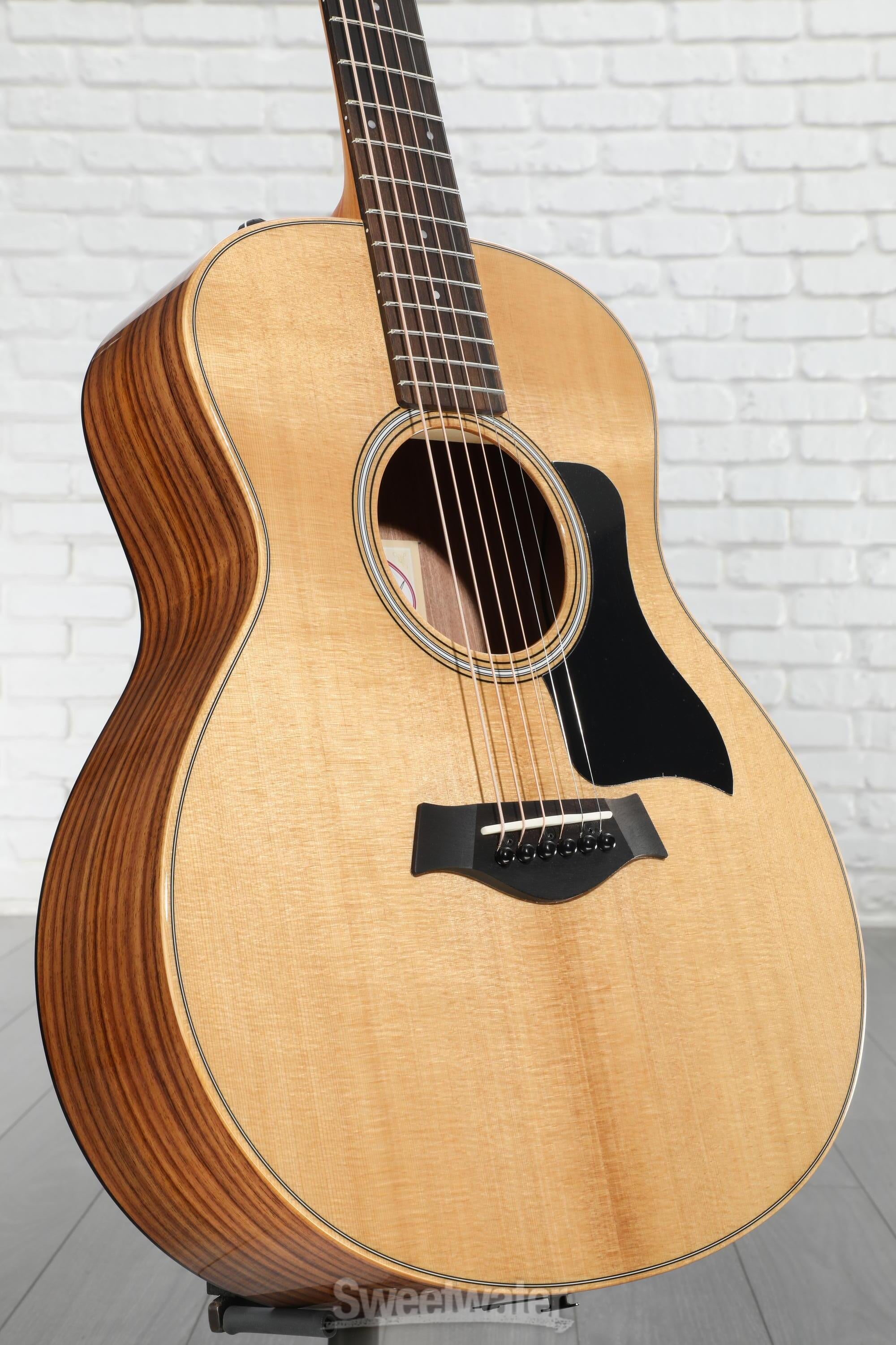 Taylor GS Mini-e Rosewood Plus Acoustic-electric Guitar - Gloss