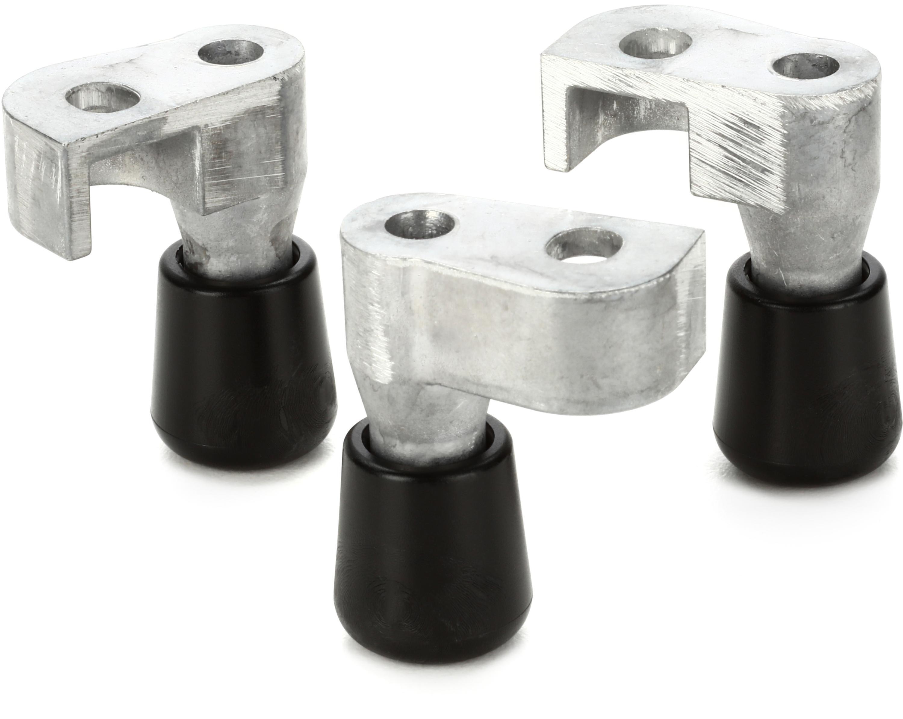 Yamaha Marching Snare Feet 3pack Sweetwater