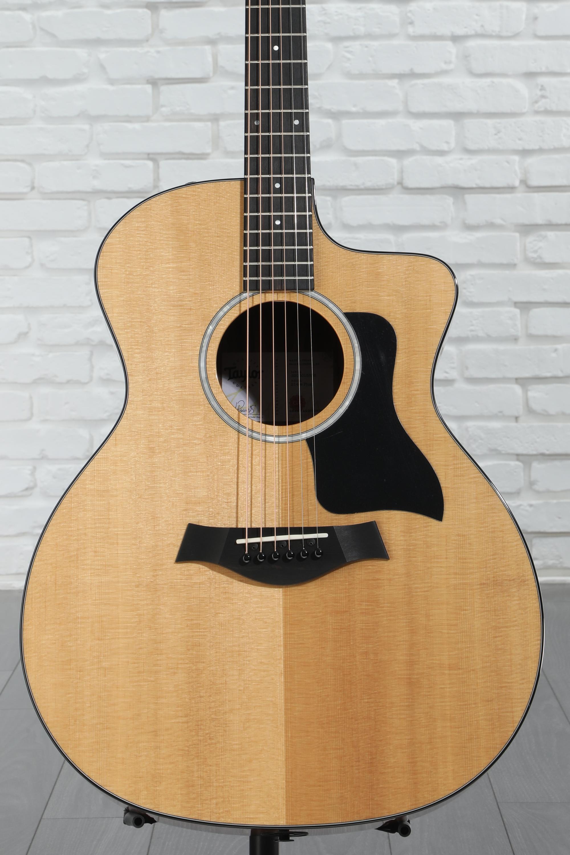 【2021年製】Taylor 214ce Plus _Rose wood 214ce Plus Indian Rosewood Acoustic-Electric Guitar | Taylor