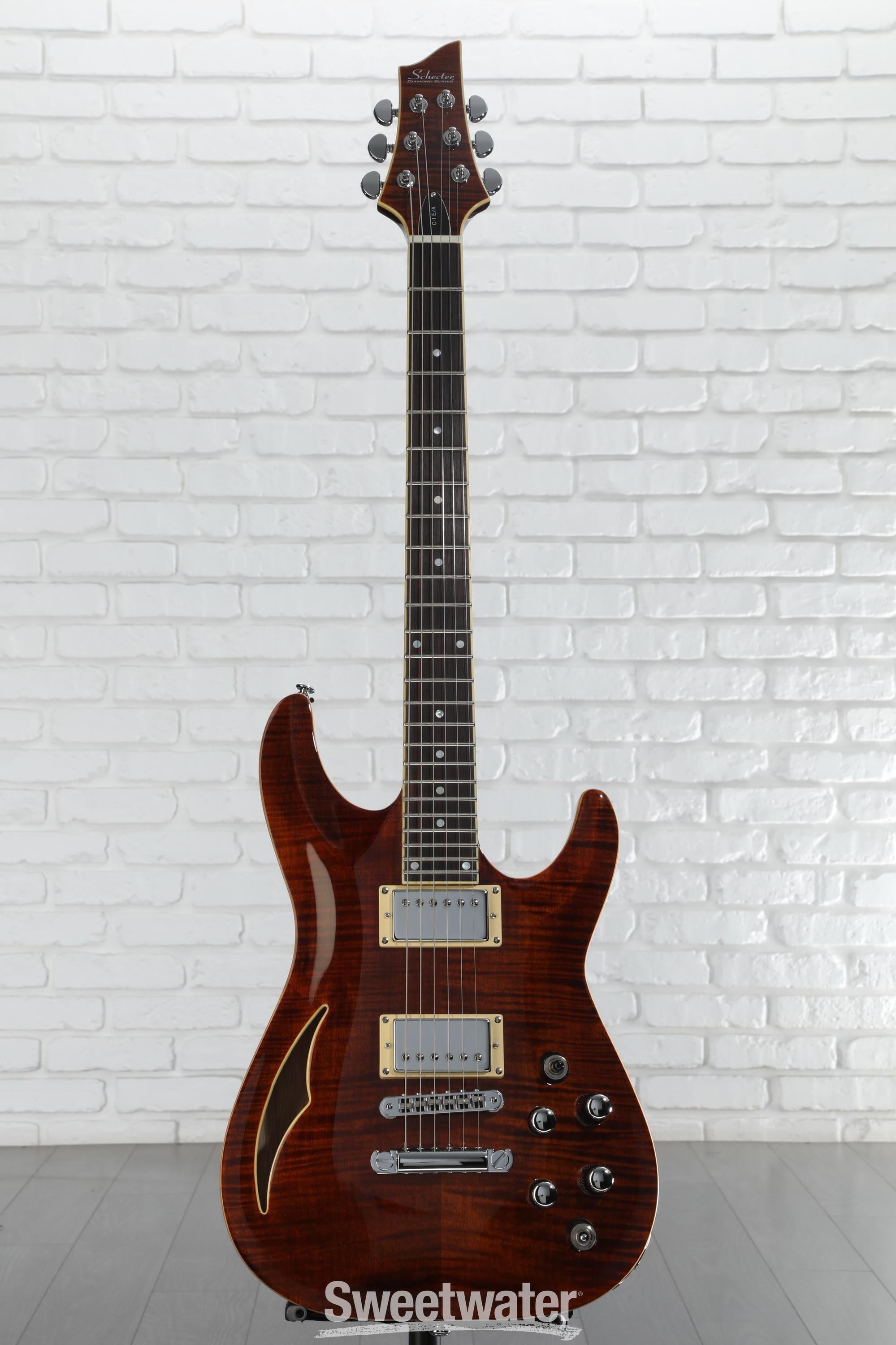 南無三@オーラバトラー　SCHECTER Diamond C-1 Schecter Diamond Series C-1 Classic Used Electric Guitar