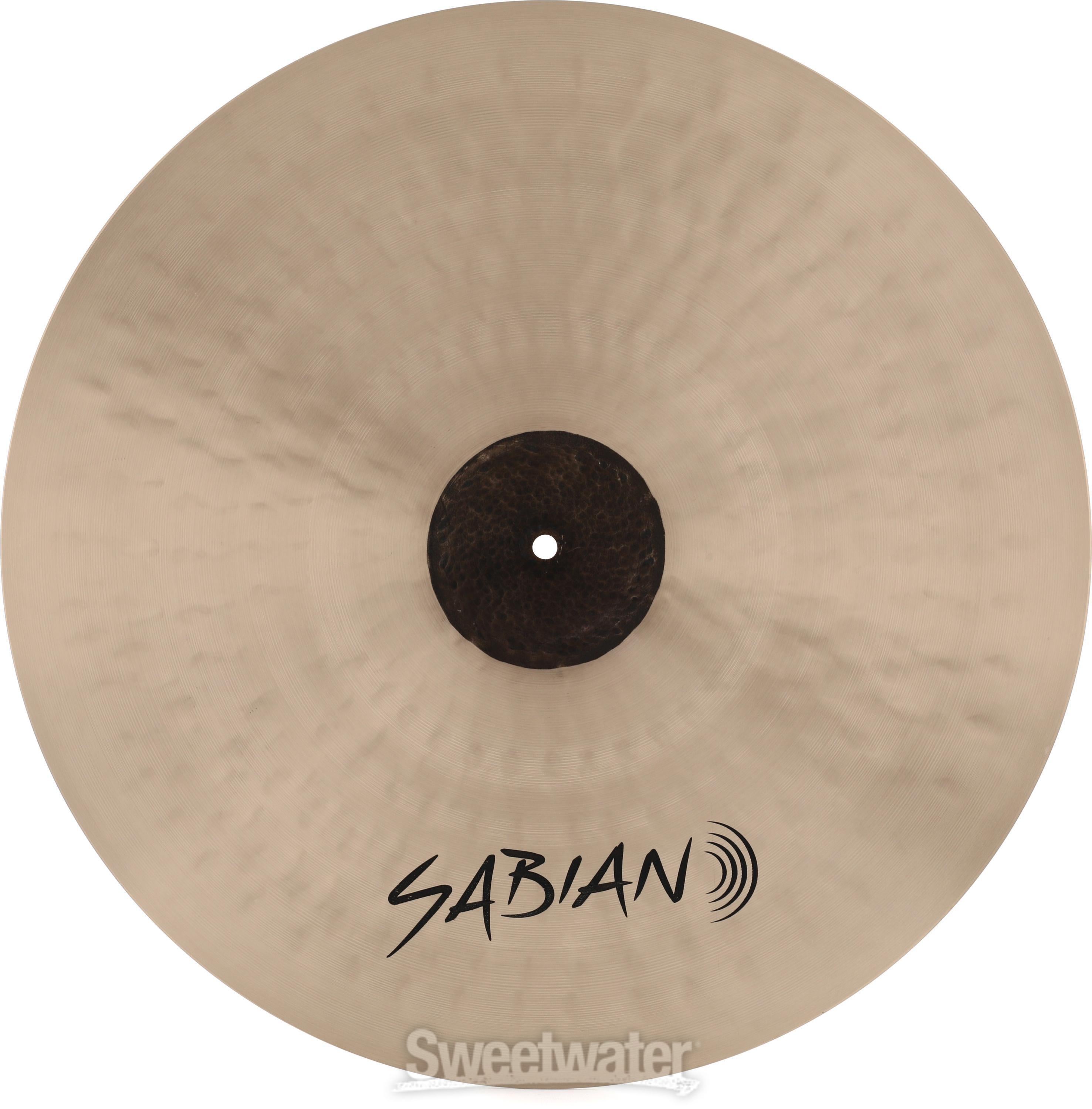 Sabian 22 inch HHX Complex Thin Ride Cymbal