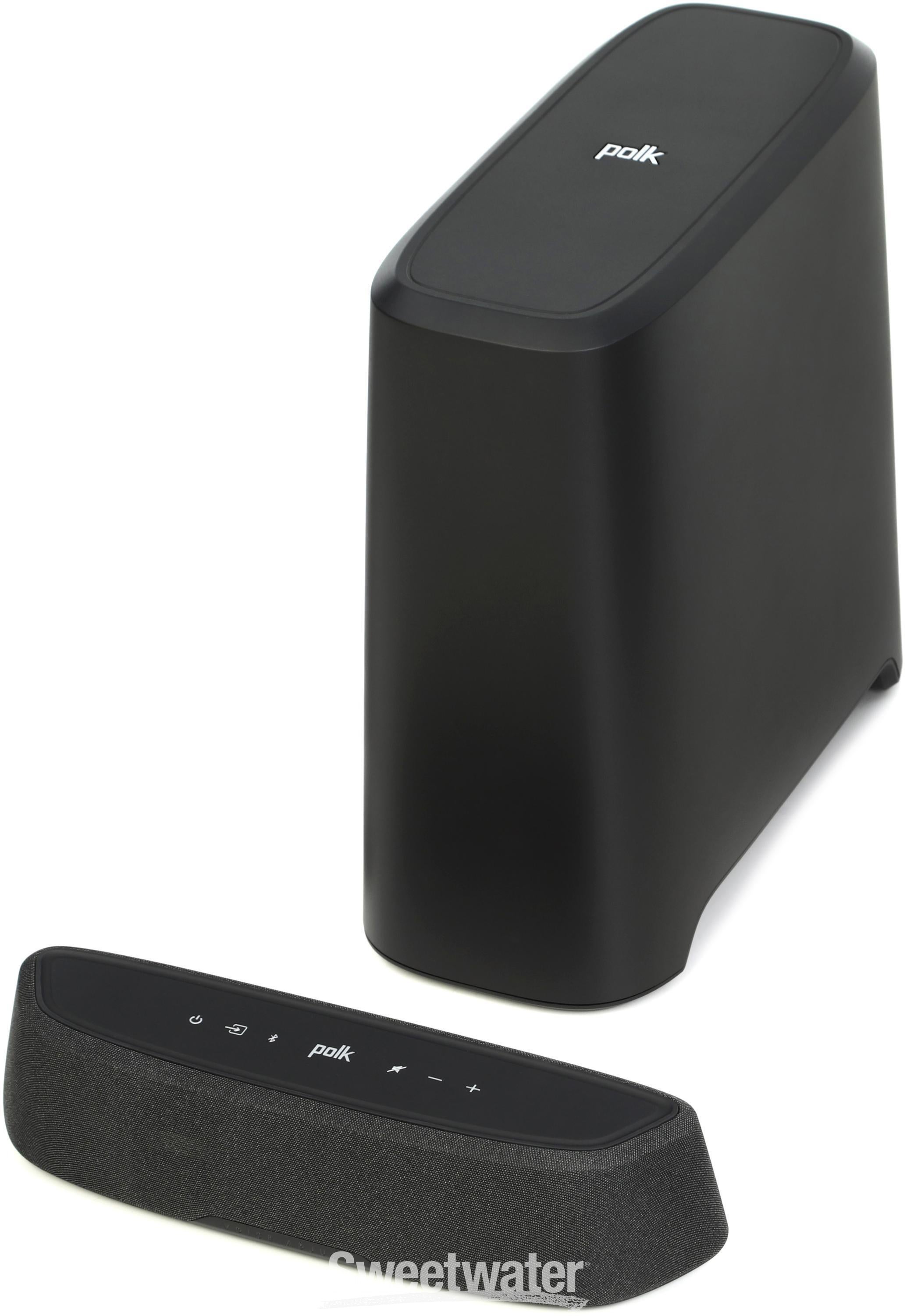 Polk Audio MagniFi MINI スピーカーシステム Amazon.com: Polk Audio MagniFi Mini AX Sound Bar with