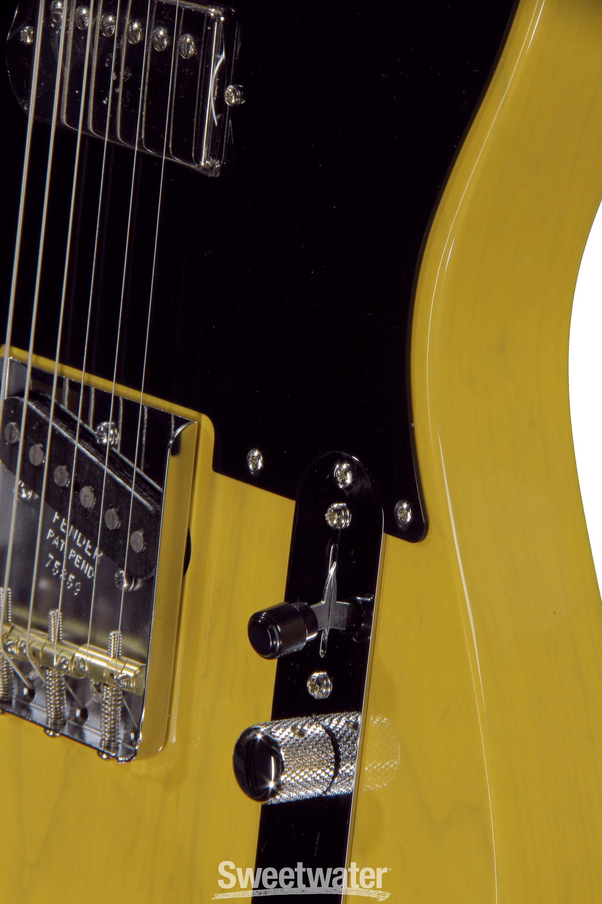 Fender Vintage Hot Rod '52 Telecaster - 52 Hot Rod Tele | Sweetwater