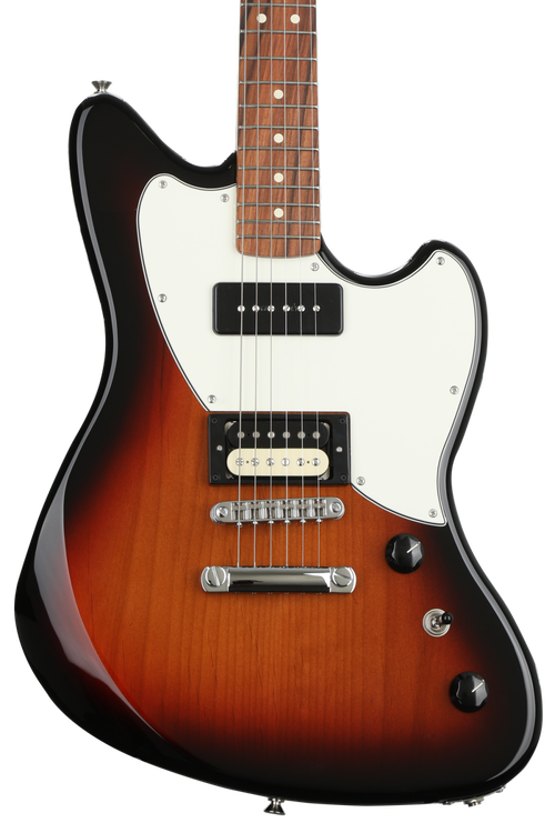 Fender Alternate Reality Powercaster - 3-Tone Sunburst