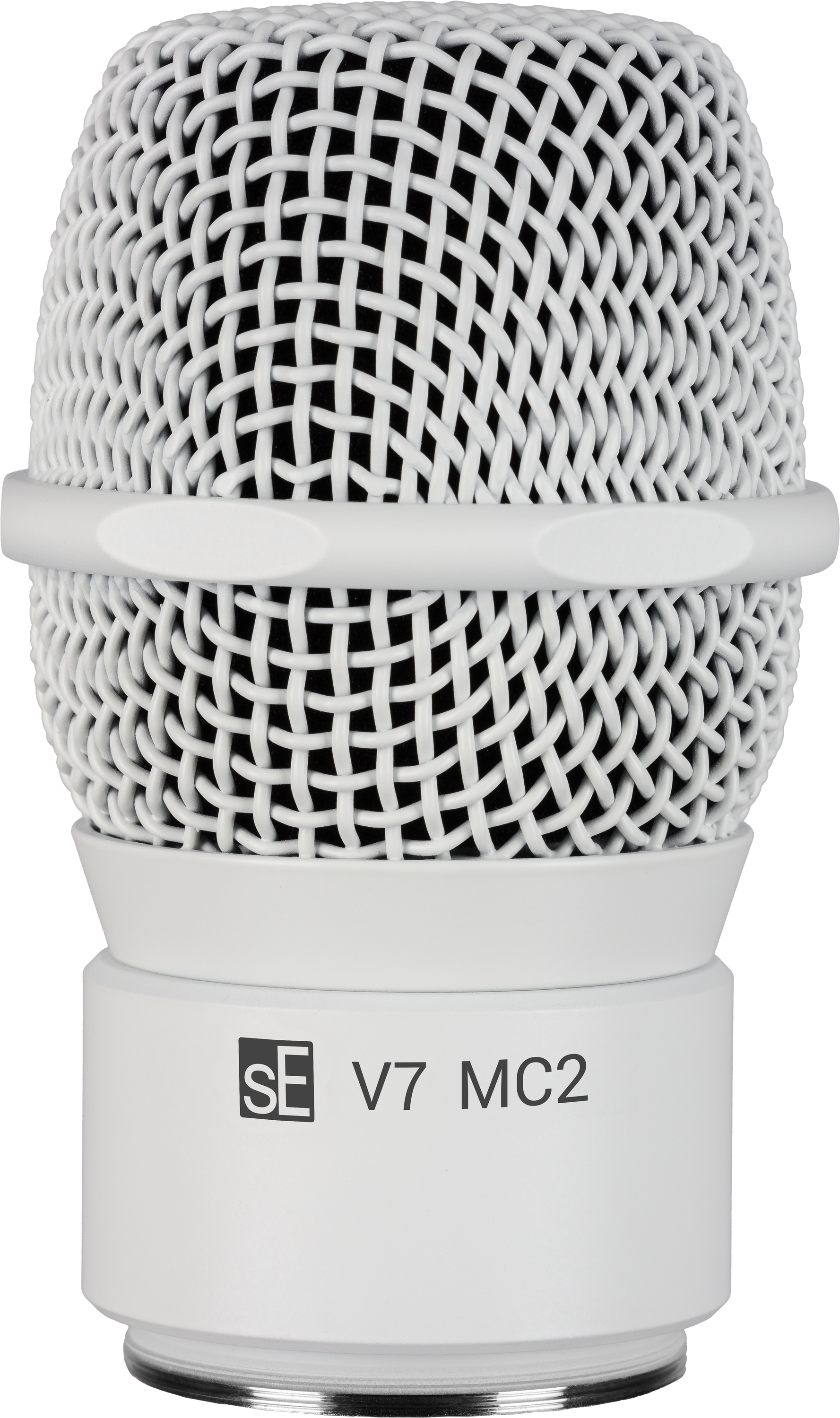 sE Electronics V7 MC2 Capsule for Sennheiser Wireless - White