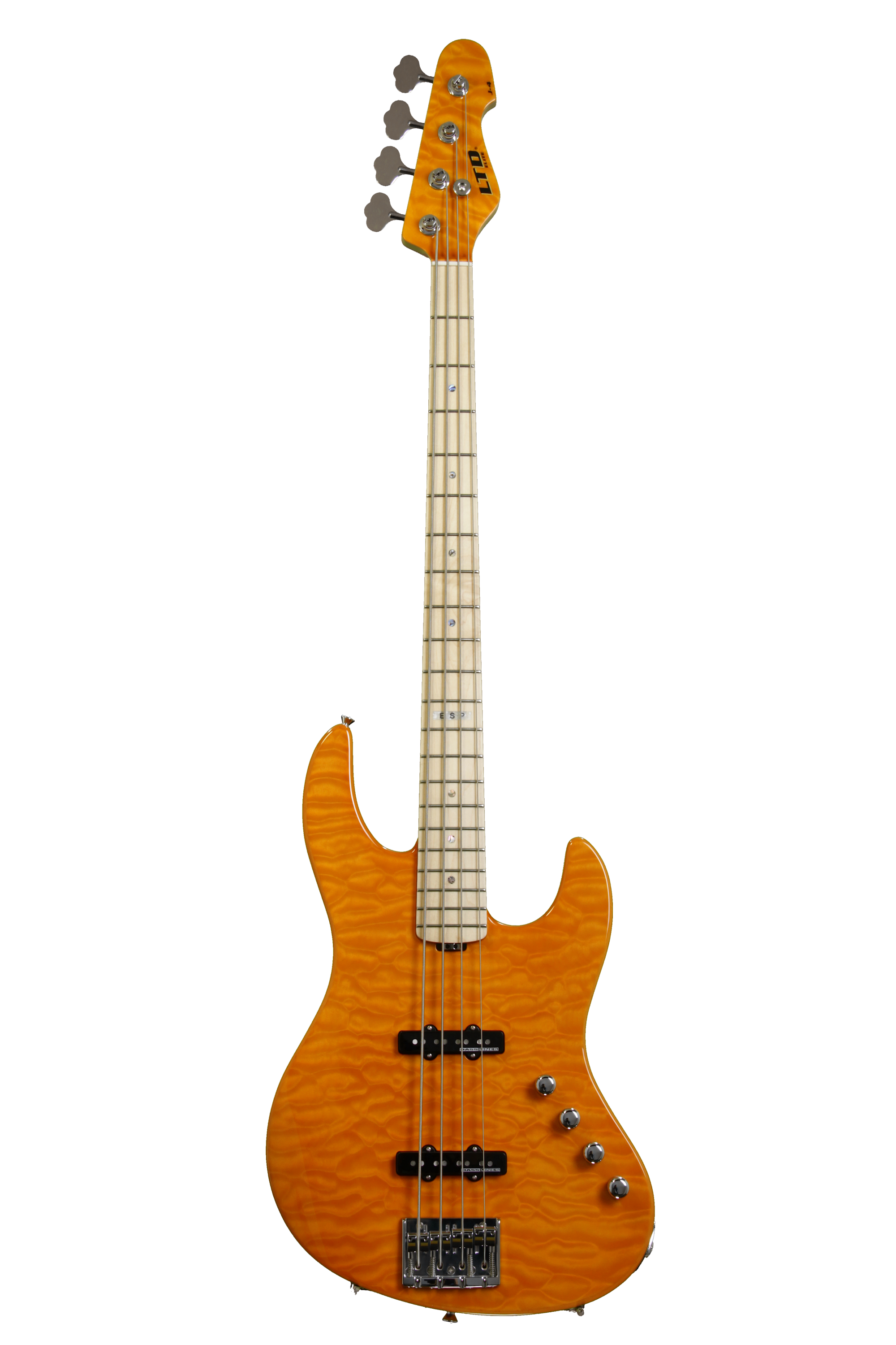 ESP LTD Elite J-4 - Amber | Sweetwater