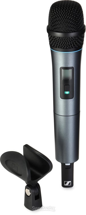 Sennheiser SKM 825-XSW Wireless Handheld Microphone Transmitter - A Range