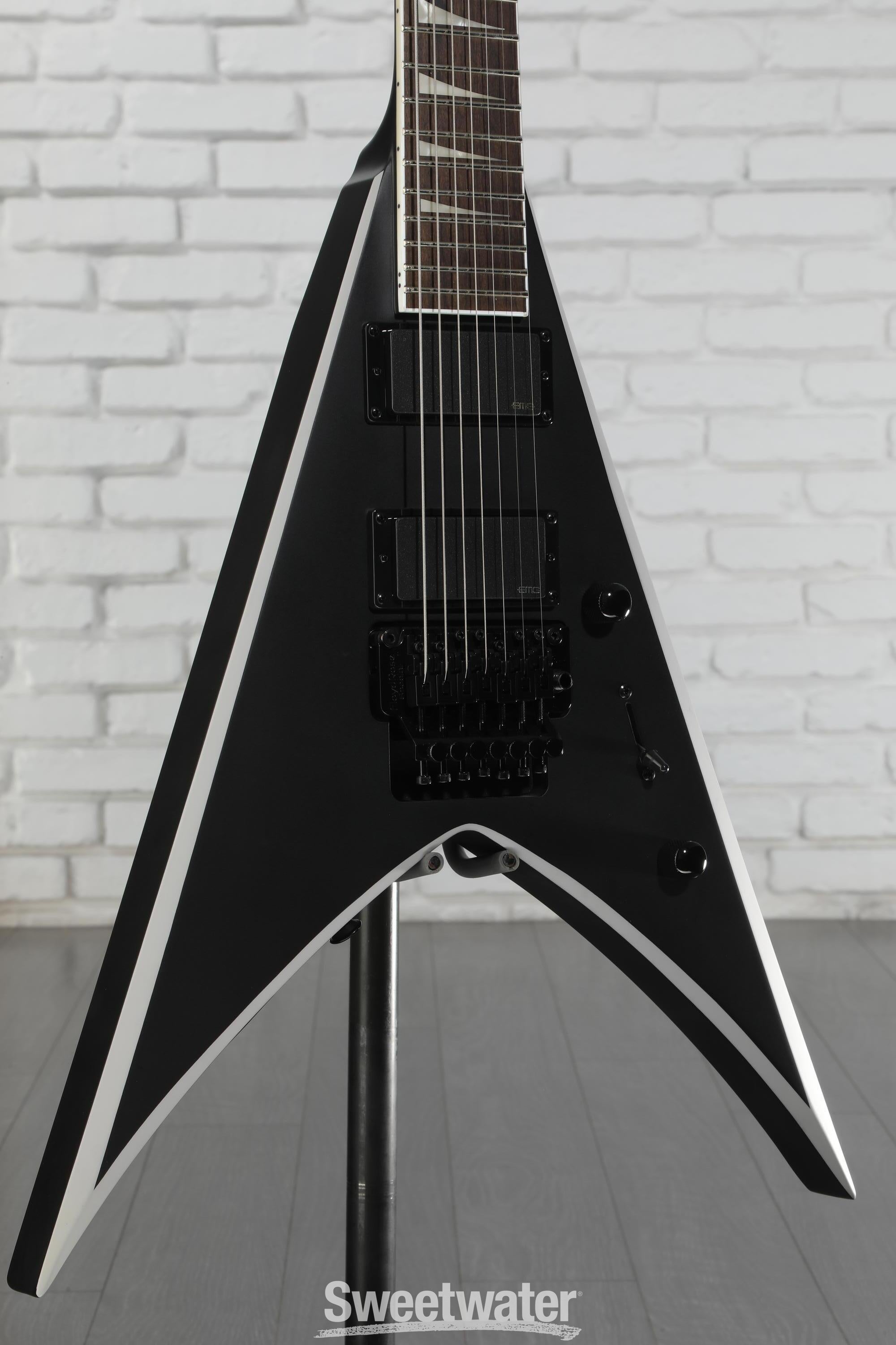 Jackson X Series King V KVX-MG7 Electric Guitar - Satin