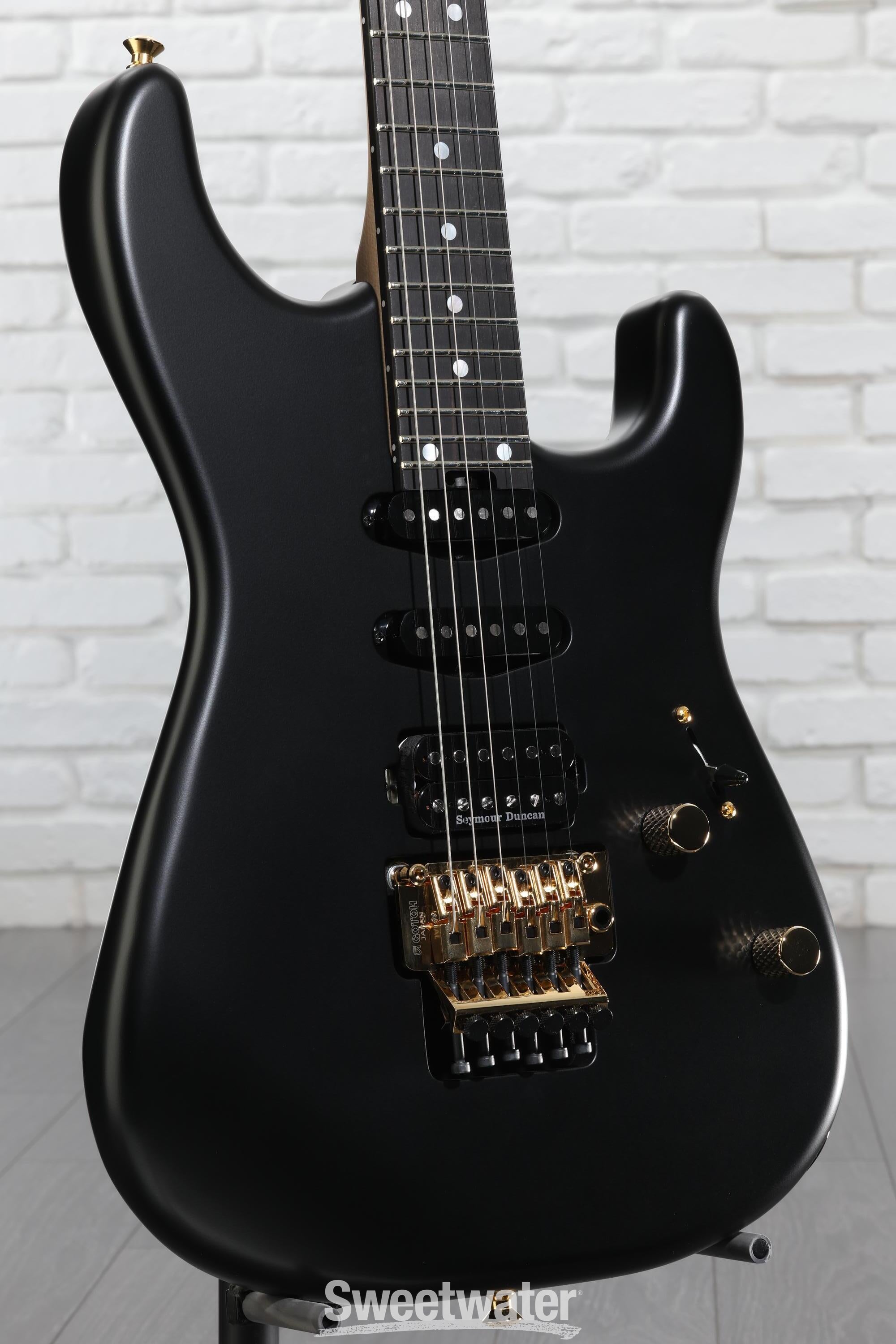 Charvel MJ San Dimas Style 1 HSS FR E Electric Guitar - Satin