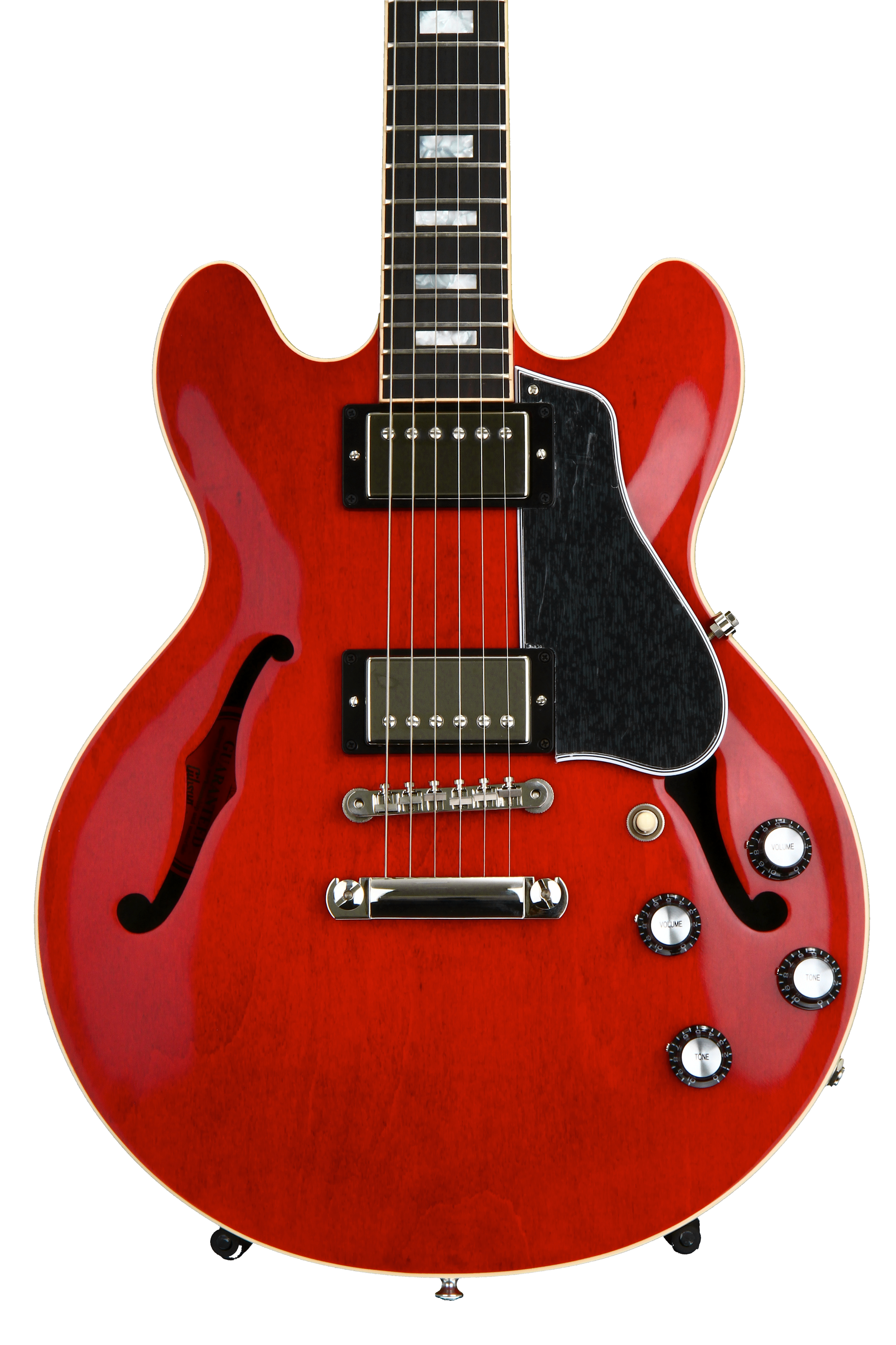 Gibson ES-339 - Faded Cherry | Sweetwater