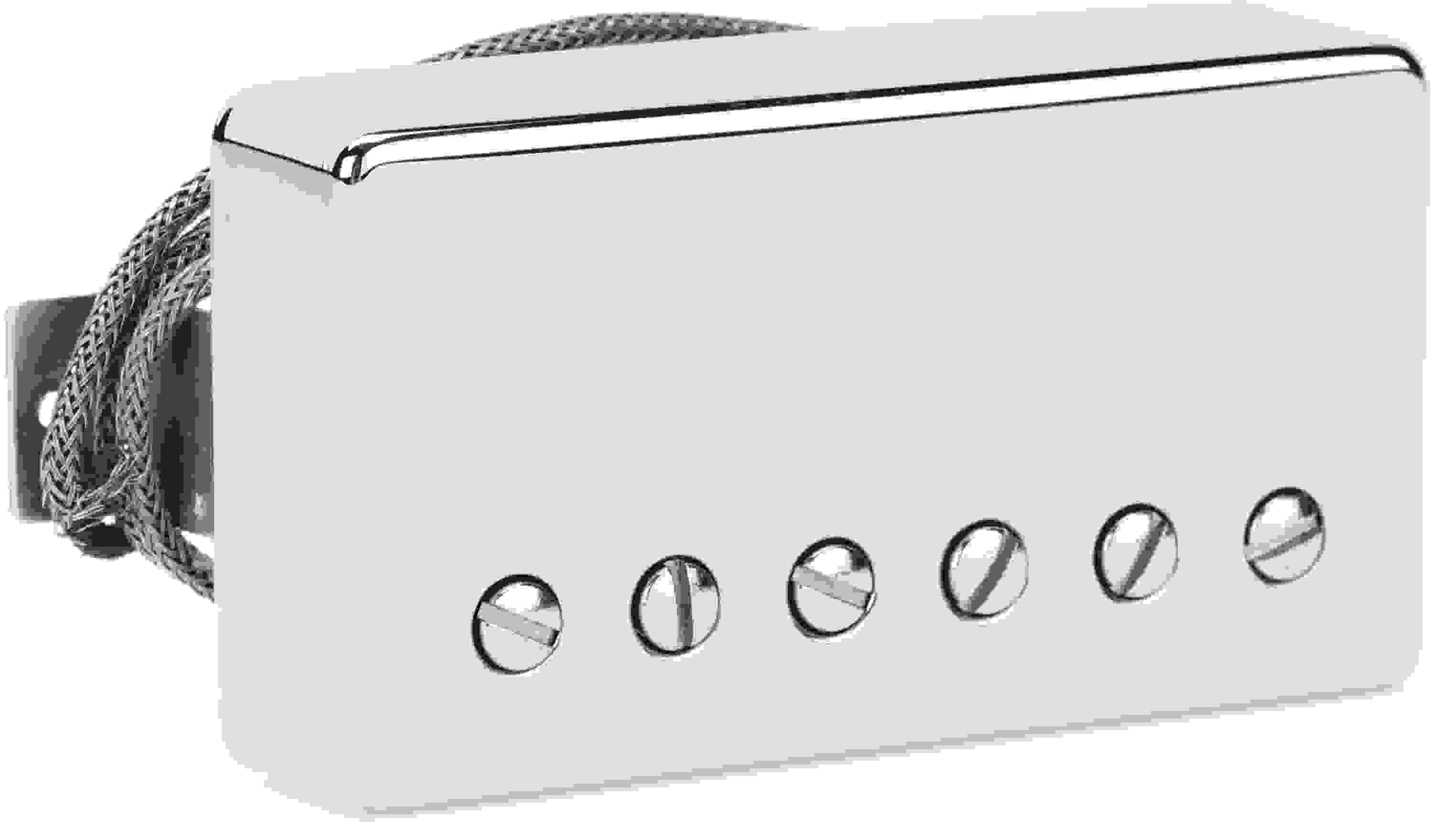 Gibson Accessories 57 Classic Plus Bridge Humbucking Pickup - Nickel