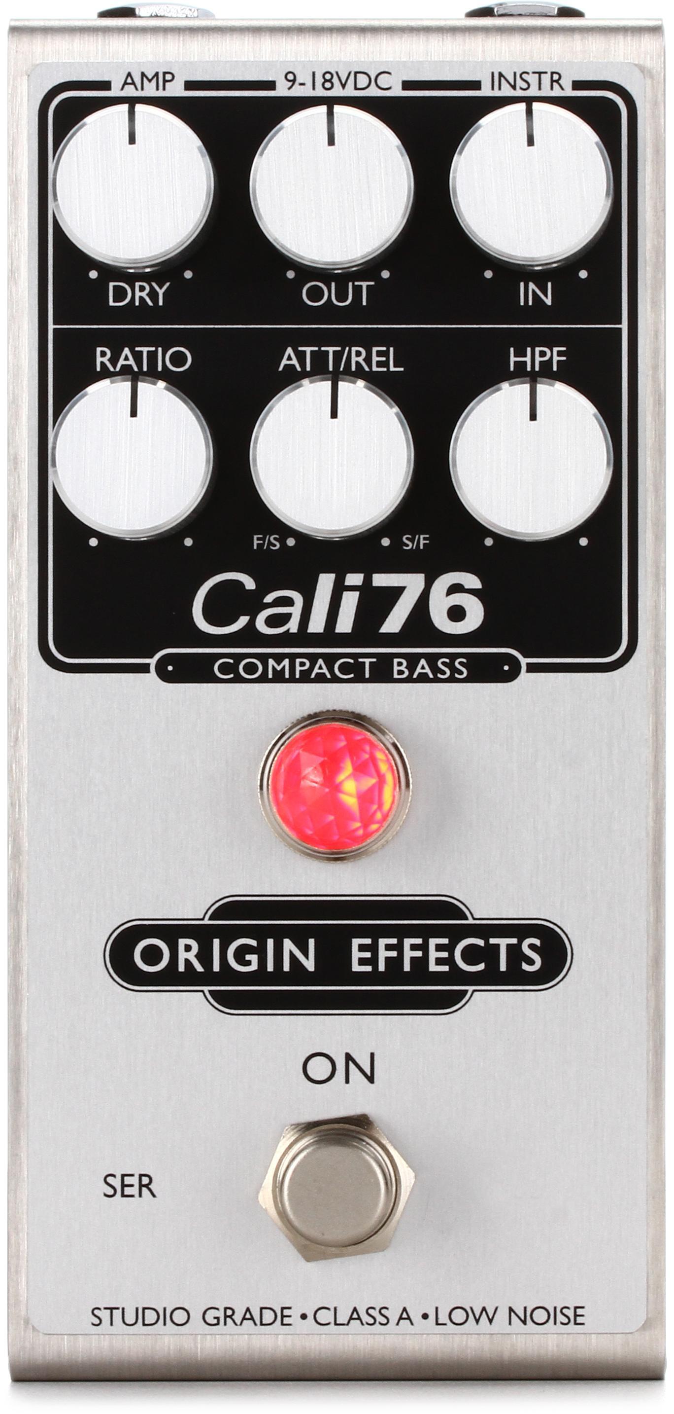 ORIGIN EFFECTS Cali76-CB-