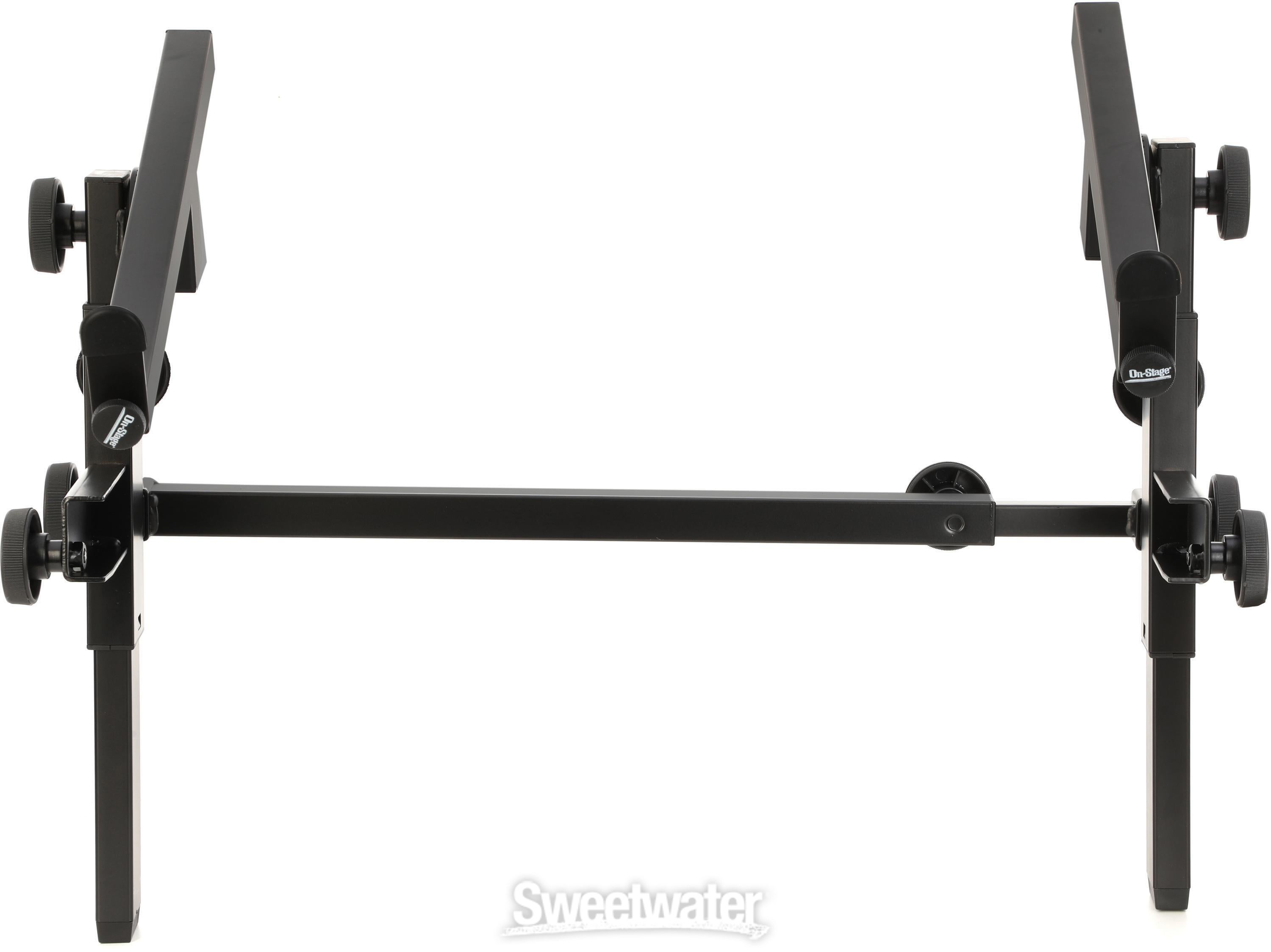 On-Stage KSA7550 Professional 2nd Tier | Sweetwater