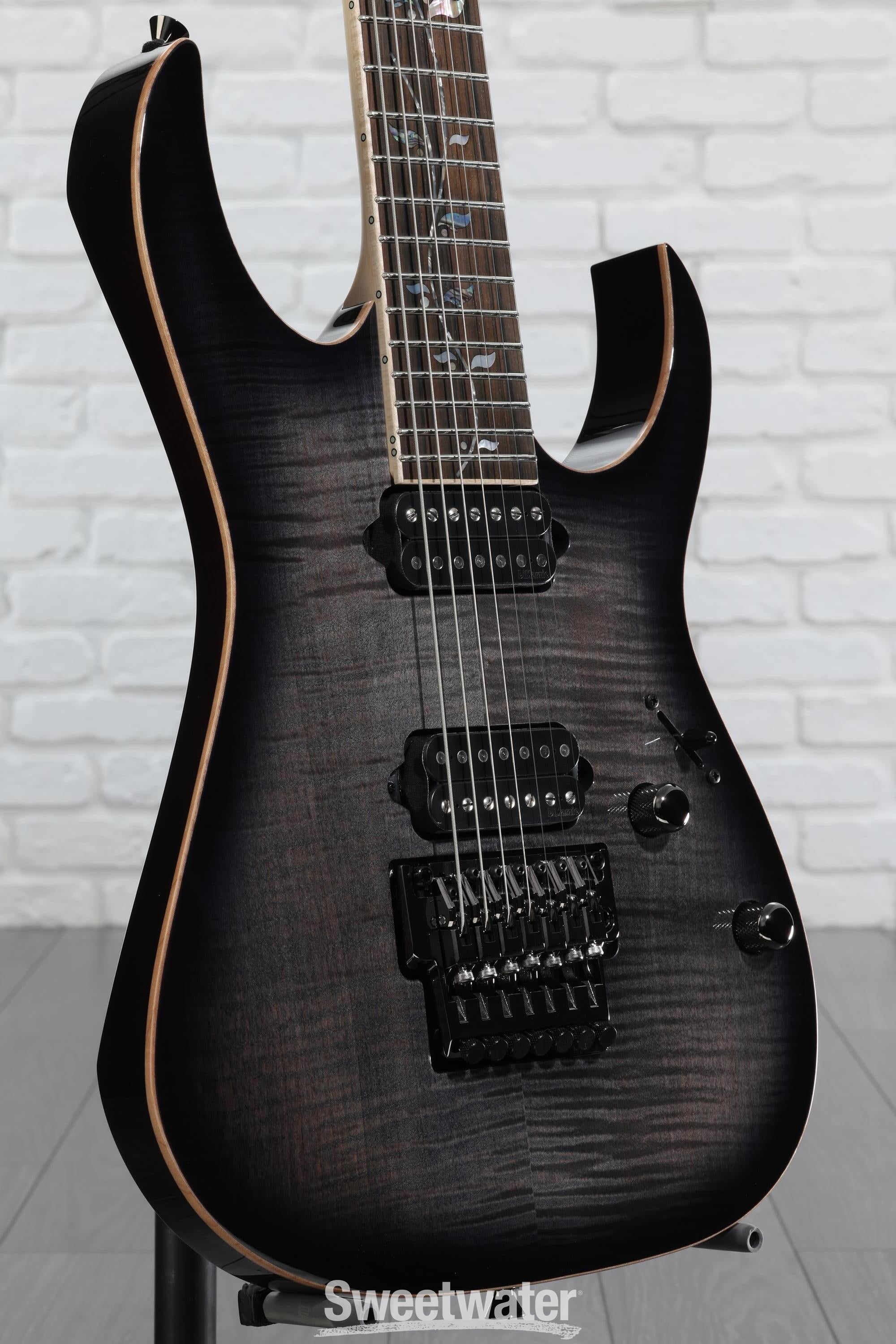 Ibanez RG J-custom series RG8527-BRE 7 Strings Electric