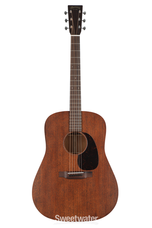 Martin D-15 Mahogany マホガニー ピックアップ付き