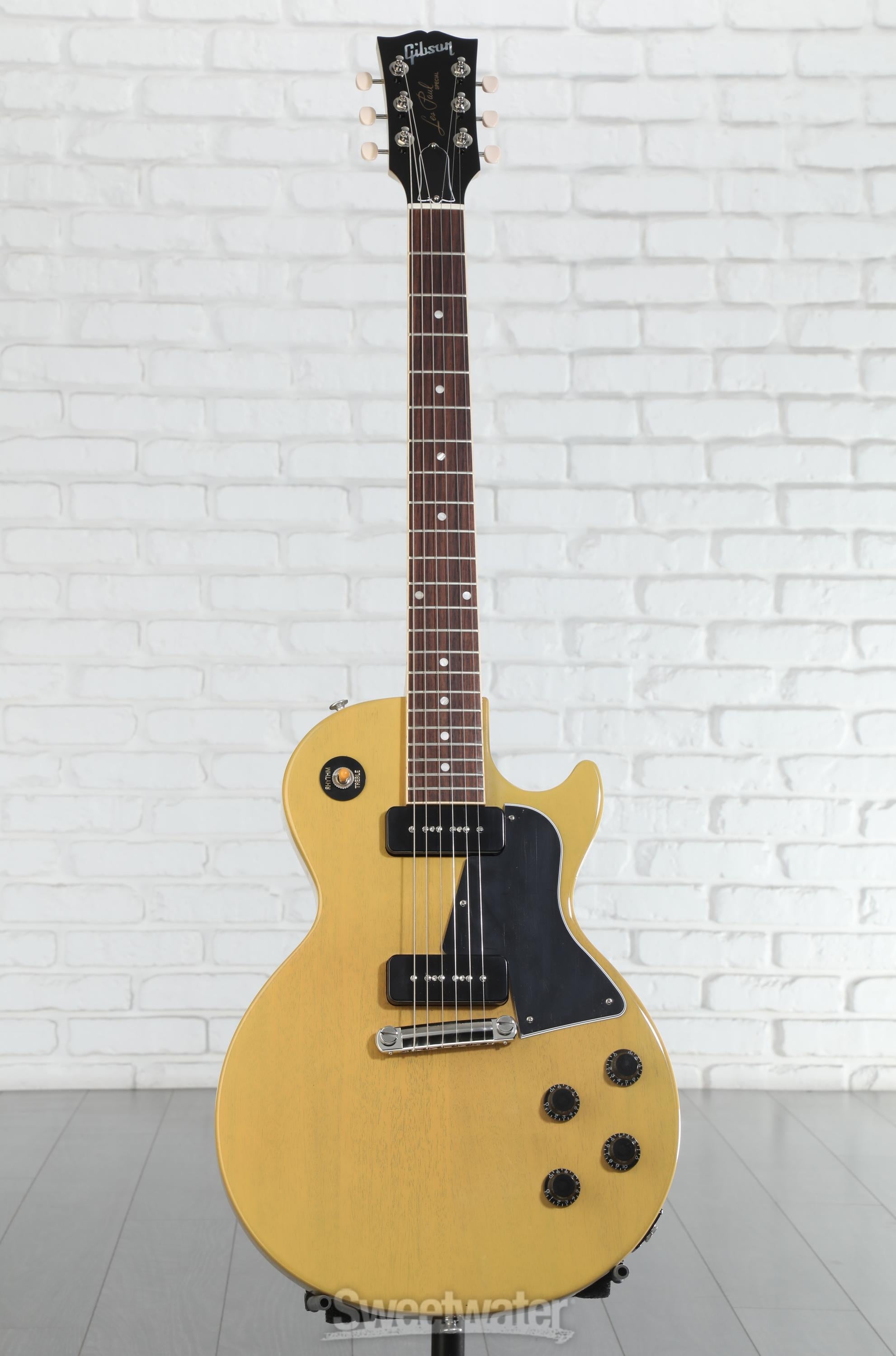 Gibson Les Paul Special - TV Yellow | Sweetwater