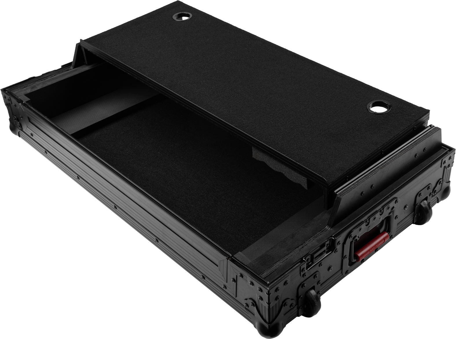 Product Image - Gator Onyx Upper Deck Flight Case for Denon Prime 4+ and Prime 4