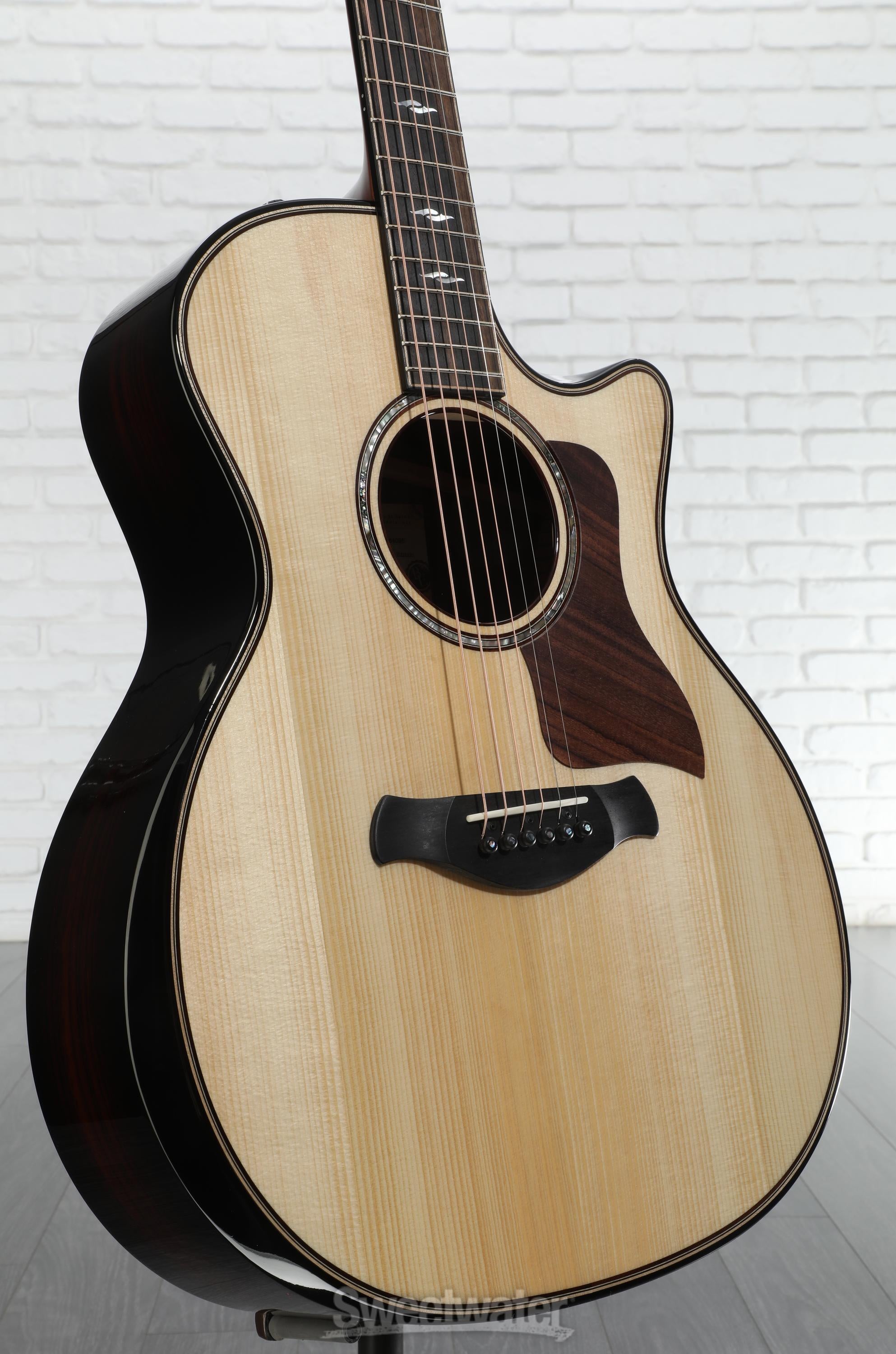 【極美品】Taylor Builders Edition 814ce Taylor Builder's Edition 814ce Acoustic-electric Guitar