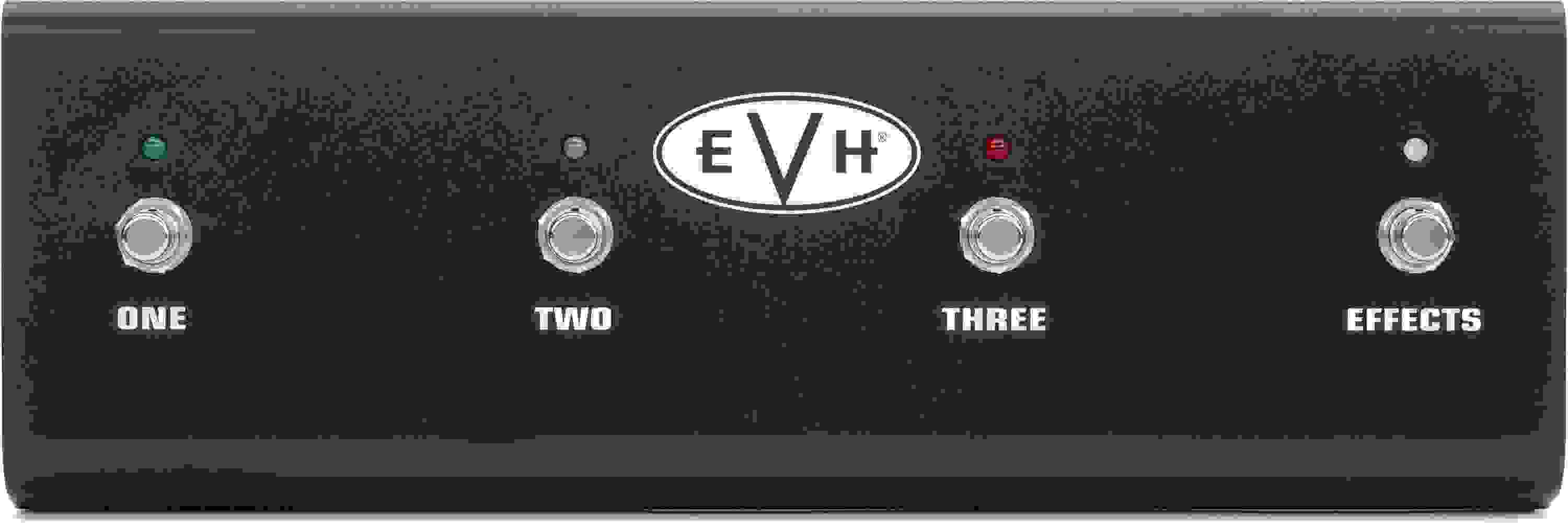 EVH Replacement 4-button Footswitch for 100-watt Head