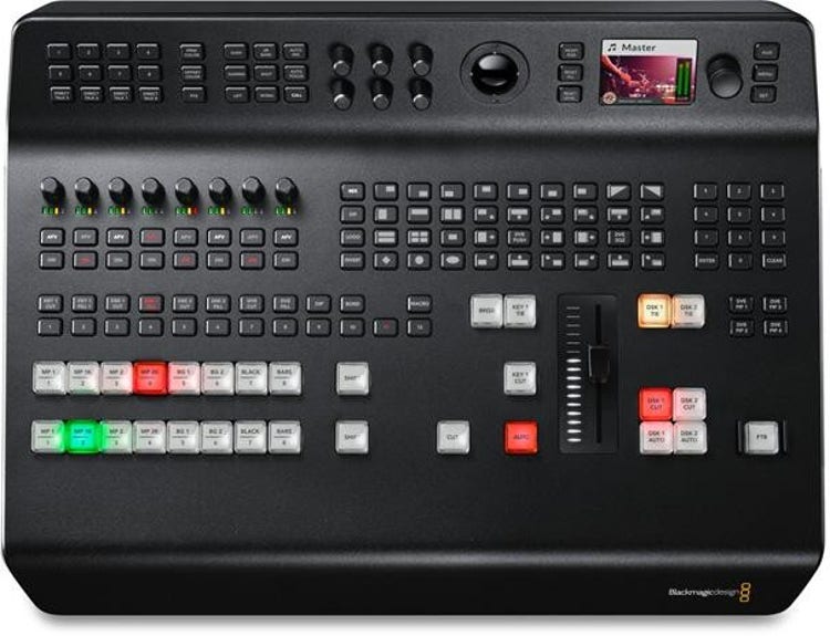 Blackmagic Design ATEM Television Studio Pro HD Live Production