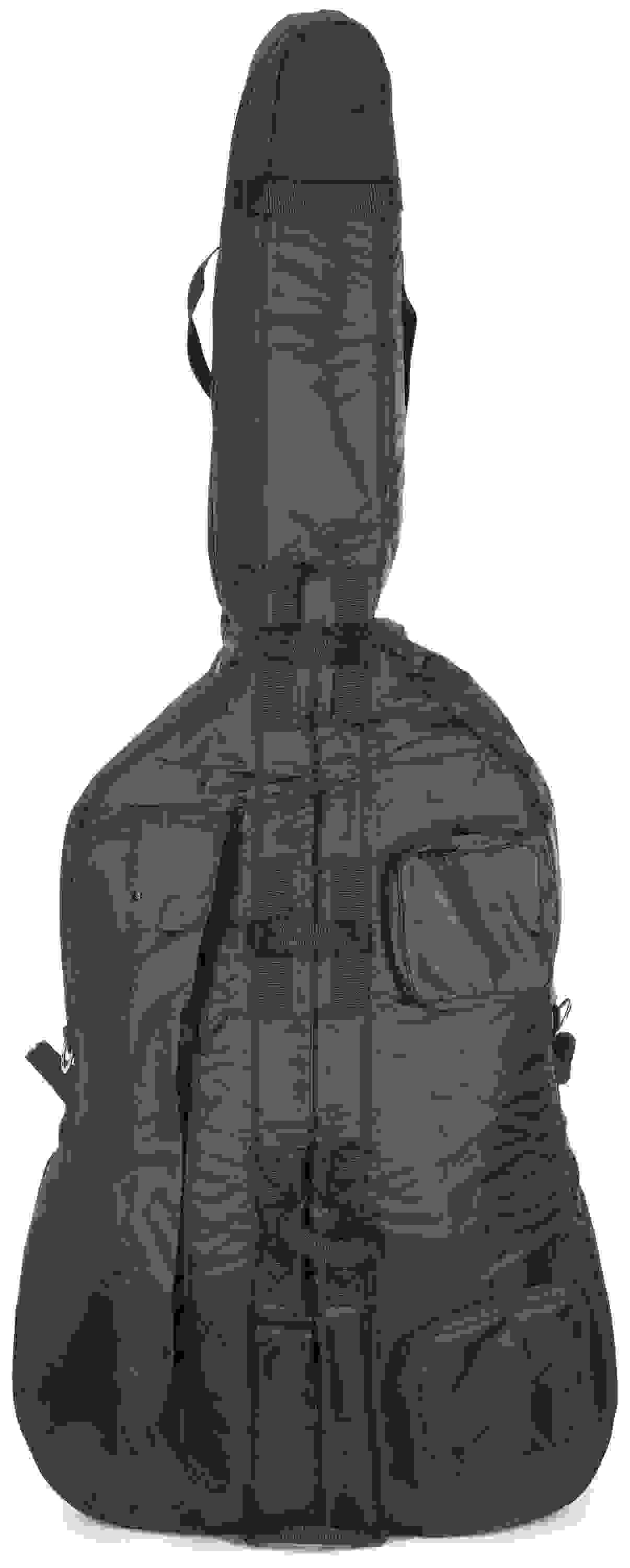 Eastman CB50 Padded Double Bass Bag - 3/4 Size