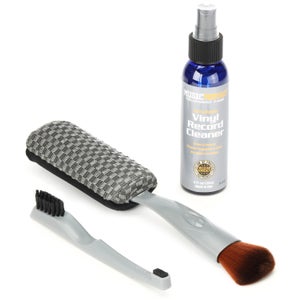 AUDIO TECHNICA Pulitore Record: Spazzola Pulizia Doppia Azione Antistatica AT601 - Foto 8