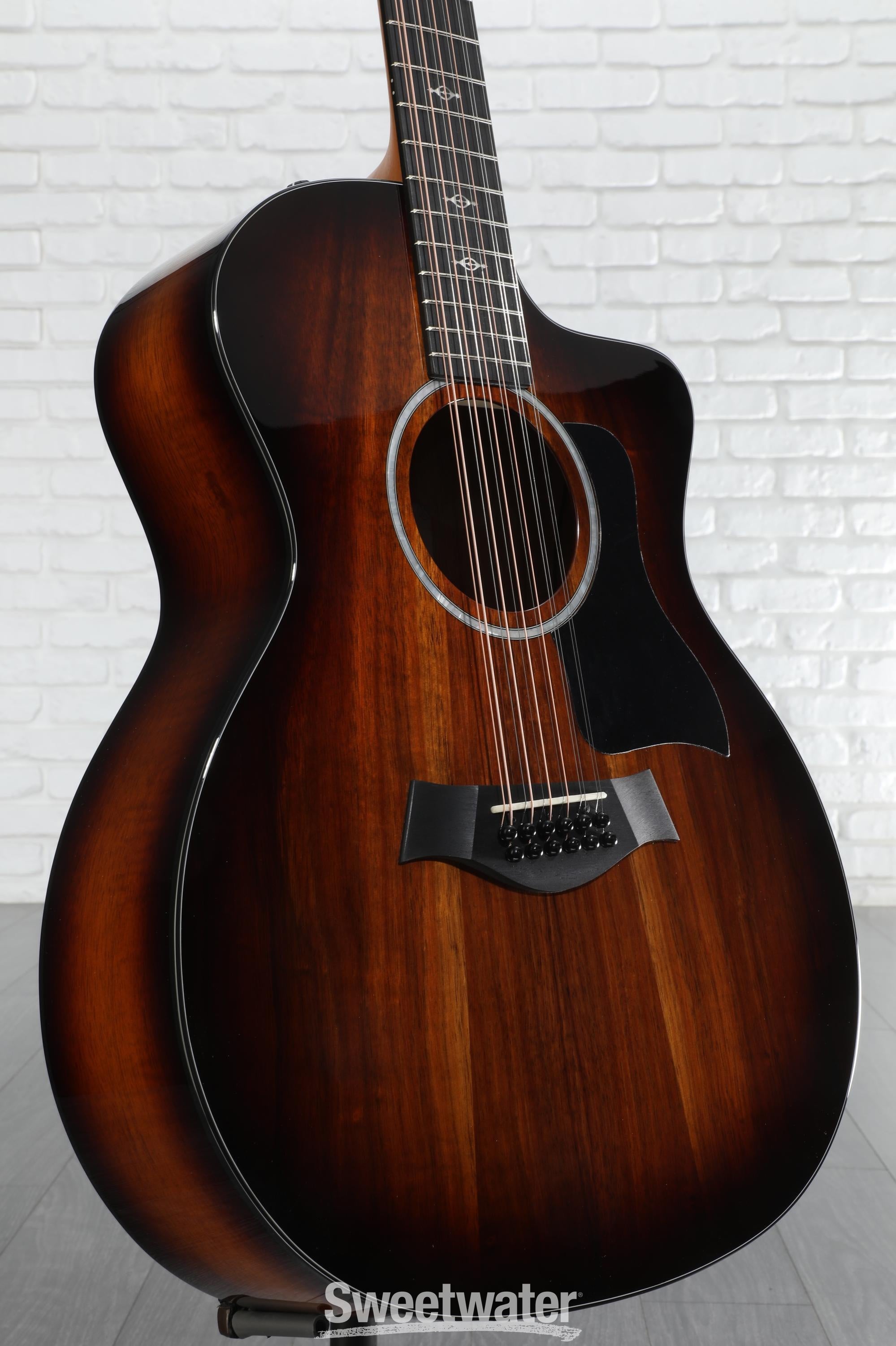 Taylor 264ce-K DLX Grand Auditorium 12-string Acoustic