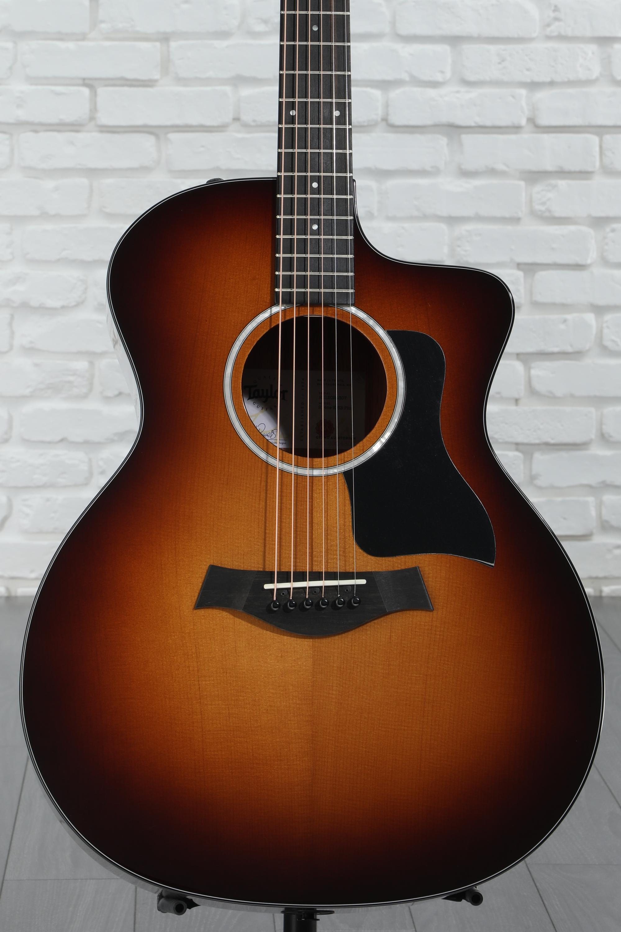 Taylor 214ce-K SB Plus Acoustic-electric Guitar - Shaded