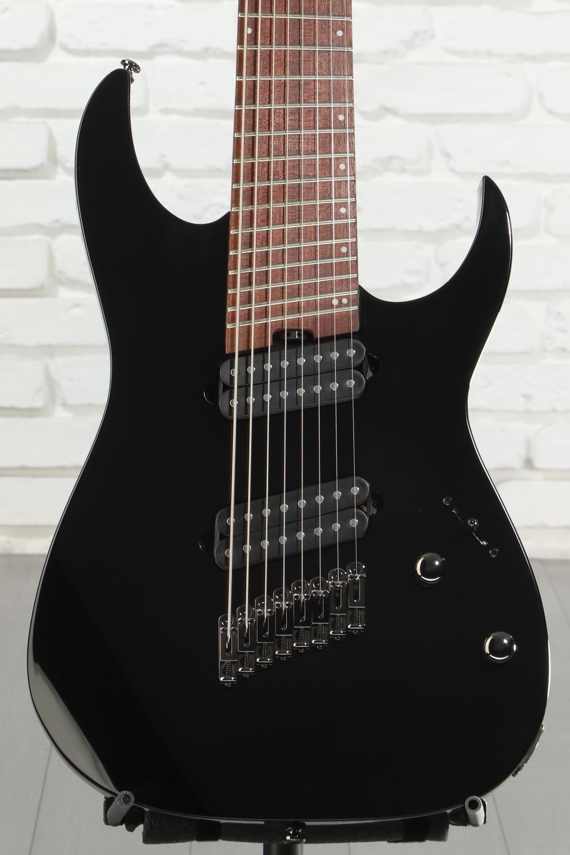 Ibanez RG Standard RGMS8 Multi-scale 8-string Electric Guitar