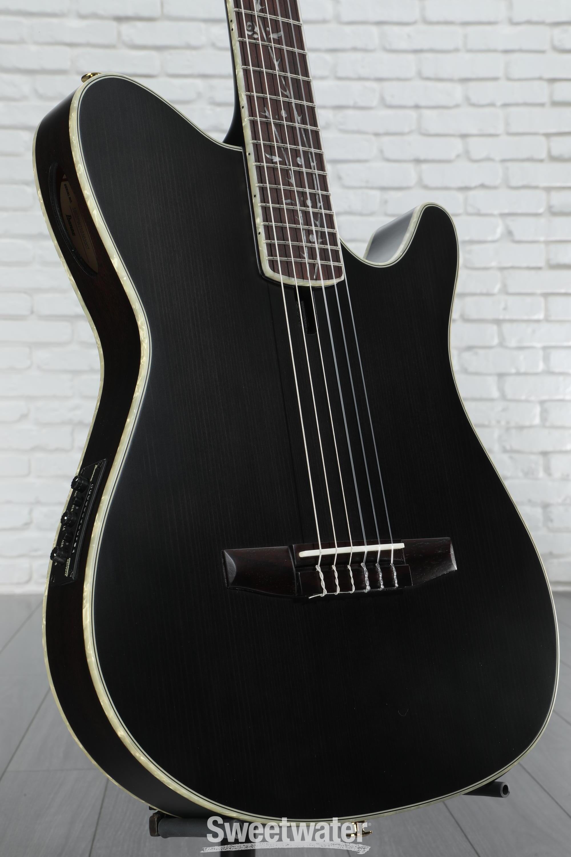 Ibanez TOD10N（Tim Henson シグネチャー / ナイロン） Amazon.com: Ibanez TOD10N Tim Henson Signature Nylon-string