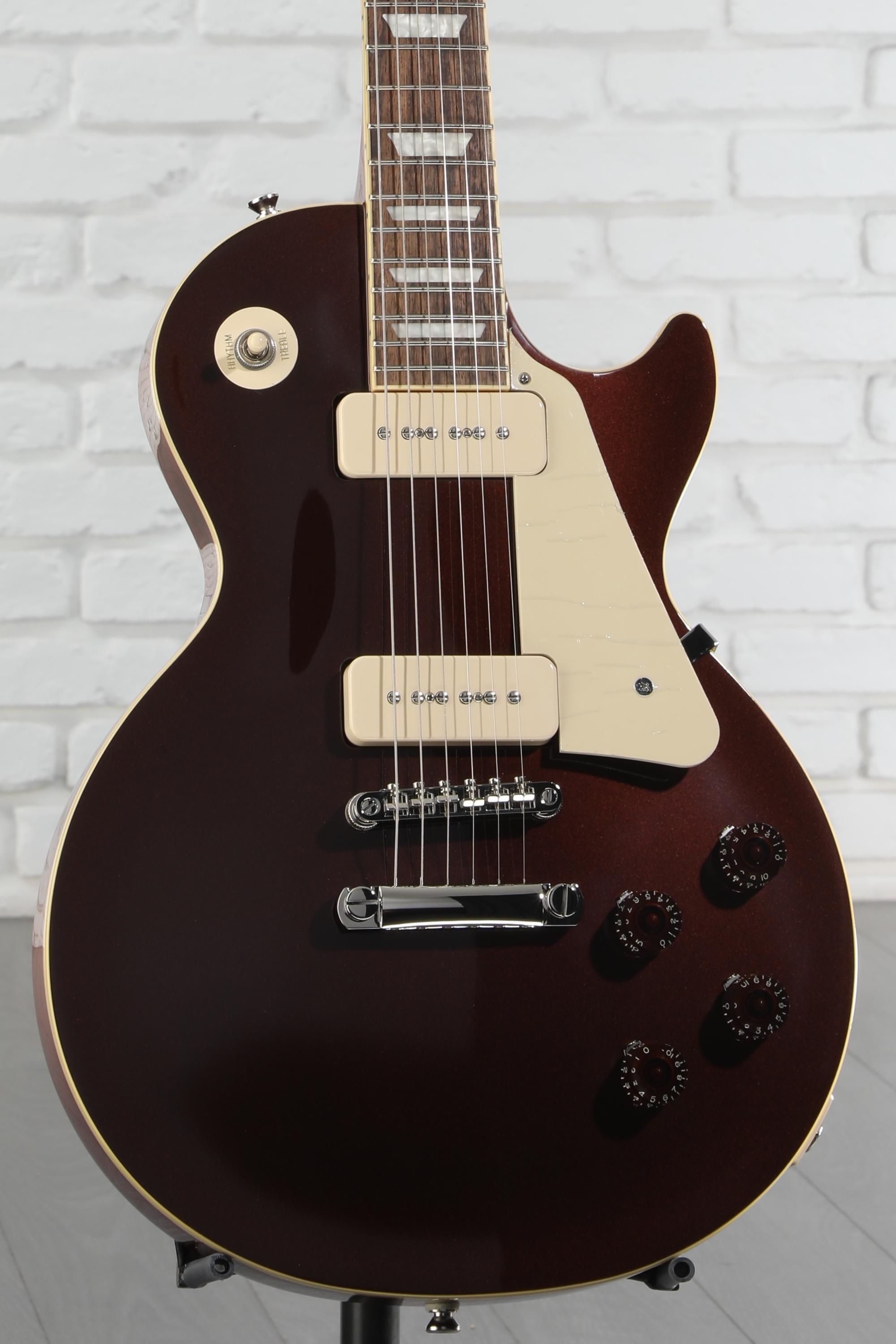 ギター Epiphone JB 1955 Les Paul Standard Epiphone Joe Bonamassa 1955 Les Paul Standard Electric